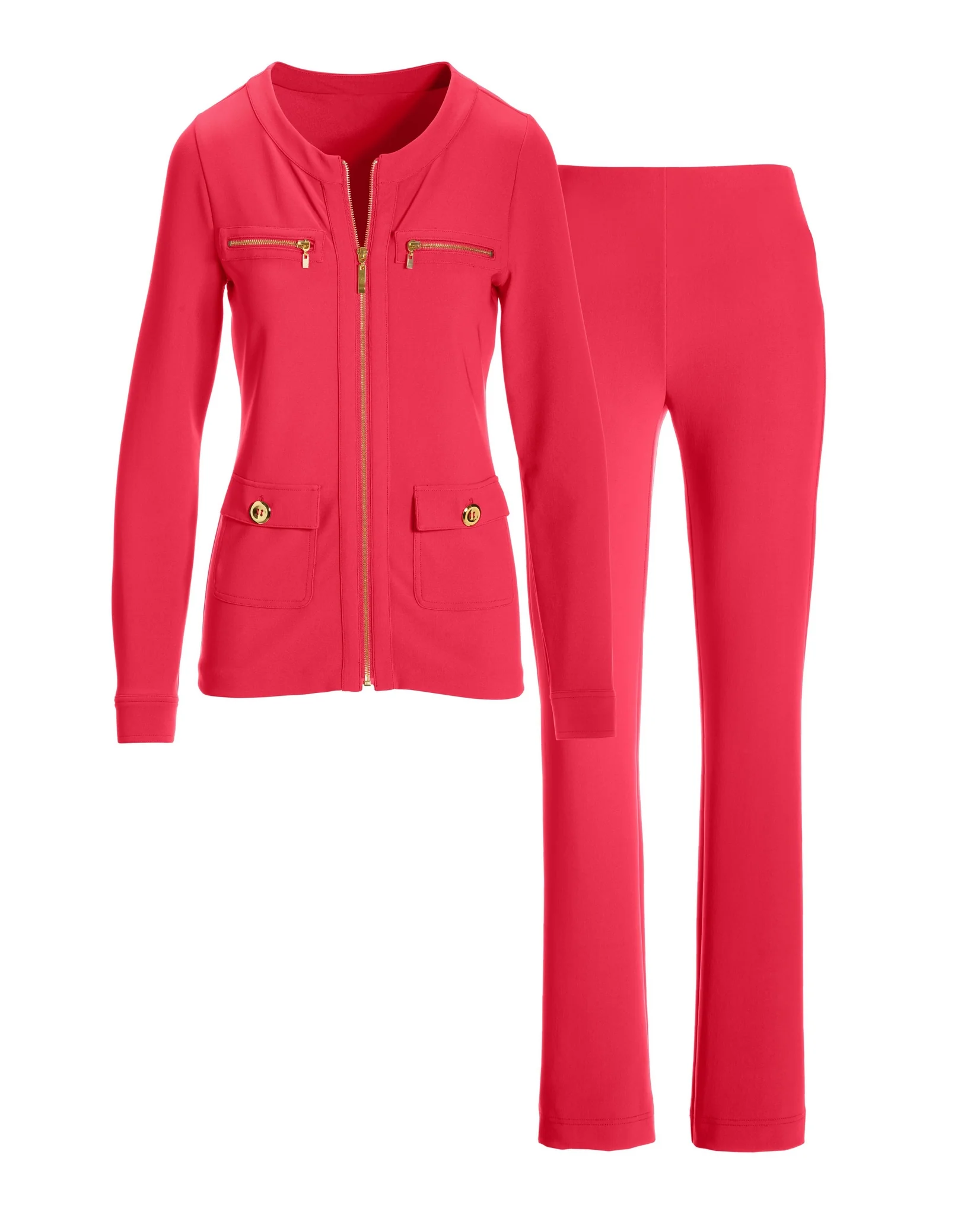 Beyond Travel Chic Coordinates Paradise Pink - Mycitystee