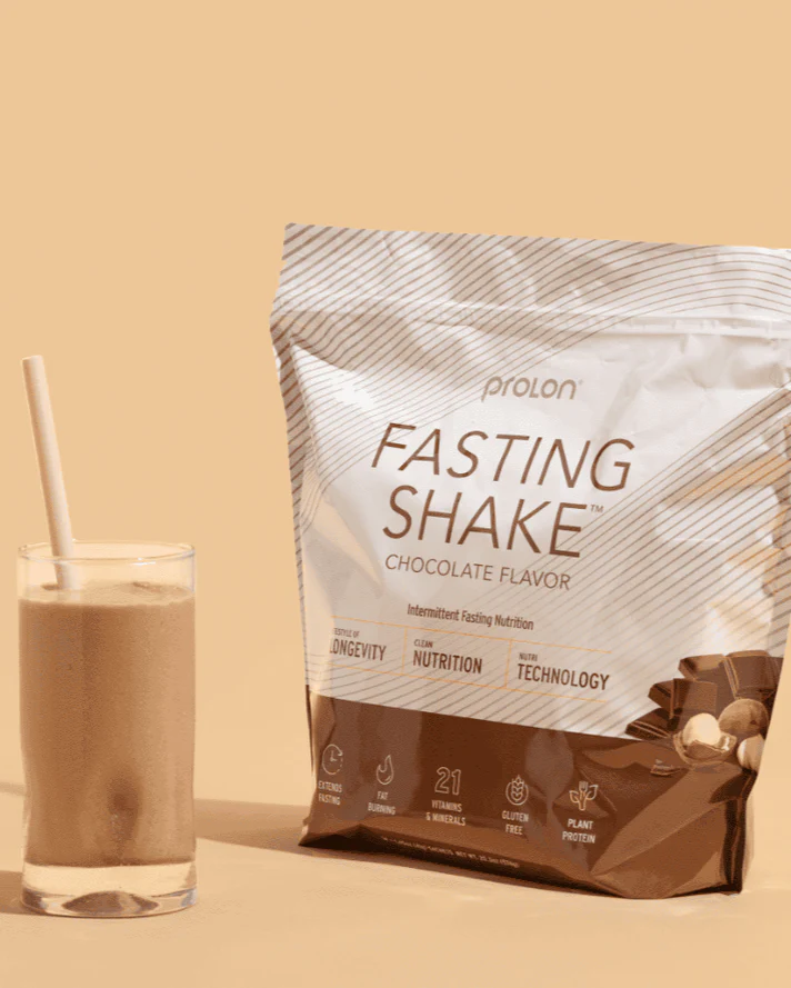 Fasting Shake - Mycitystee