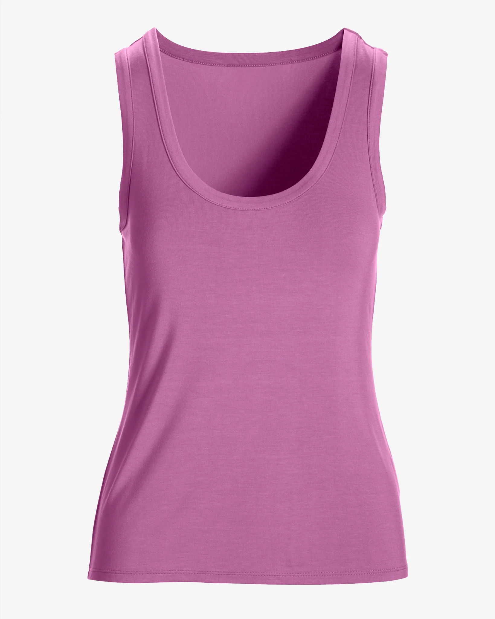 So Effortless Scoop-Neck Tank Top Bodacious - Mycitystee
