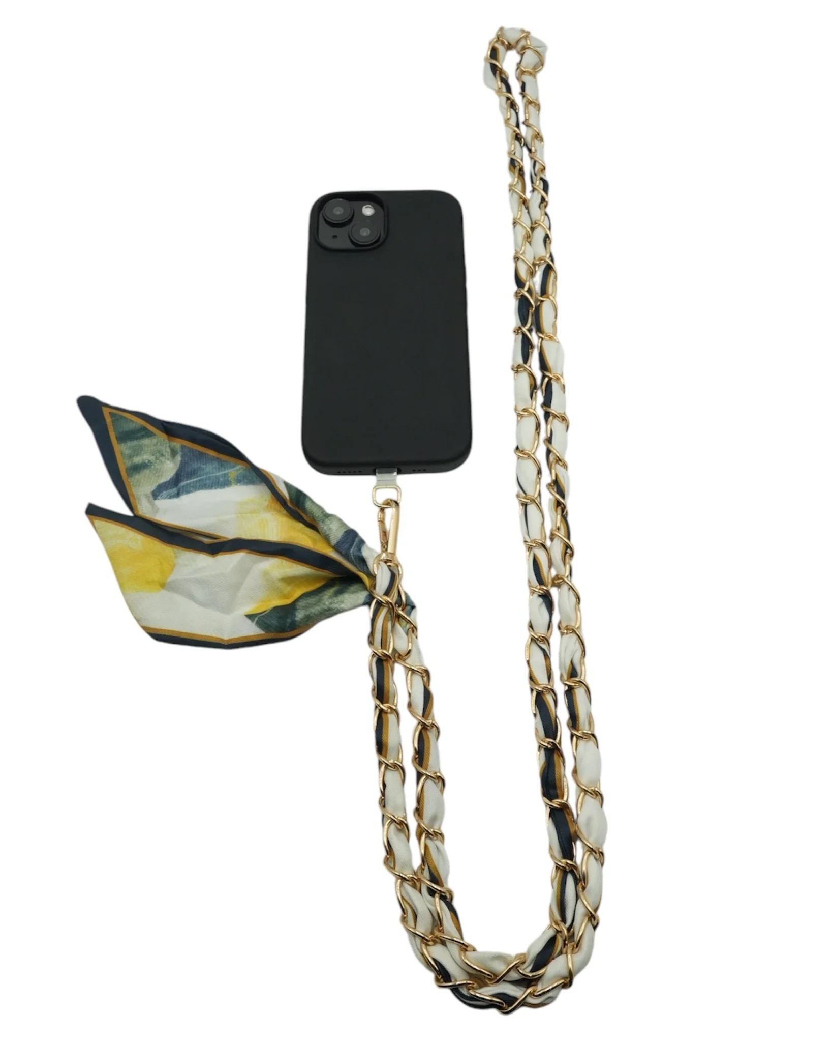 Versailles Crossbody Phone Chain - Mycitystee