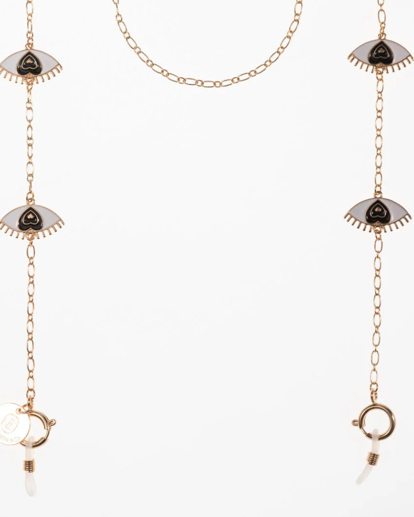 Love Eyes - Gold - Mycitystee