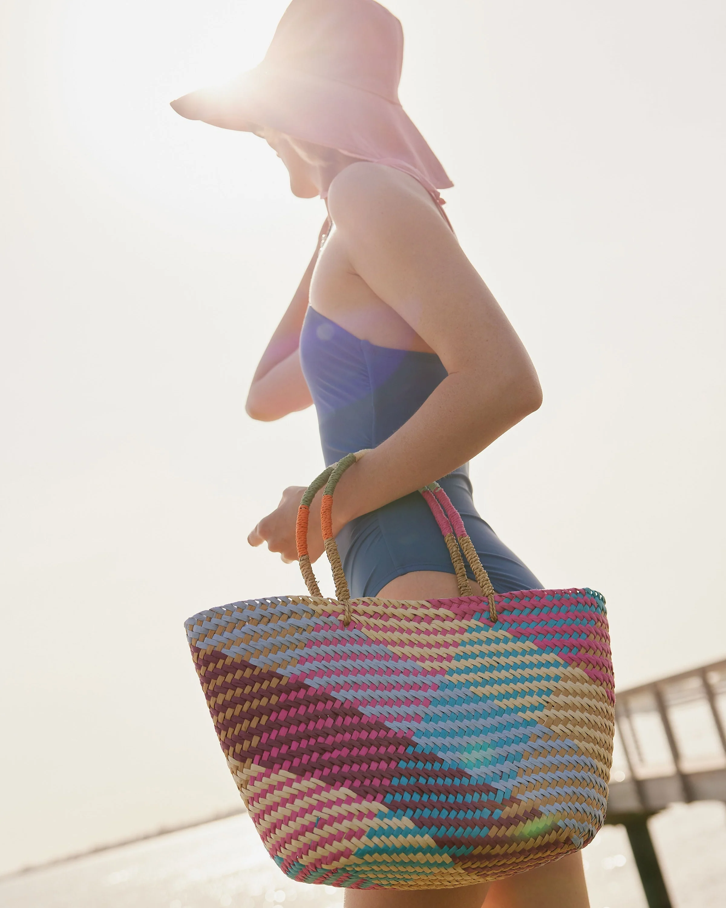 Jada Tote - Mycitystee