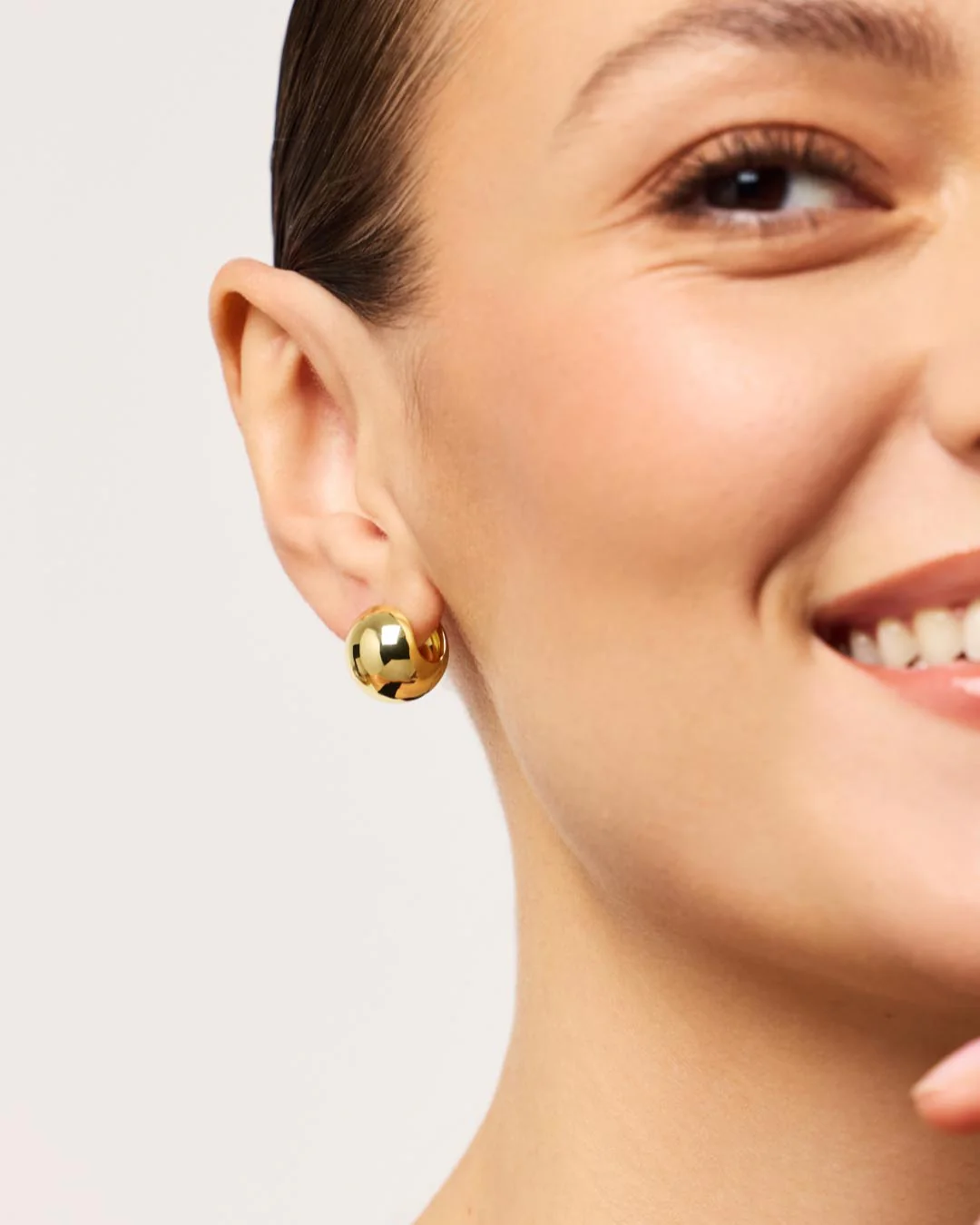 Statement Earrings - Abby Small - Mycitystee