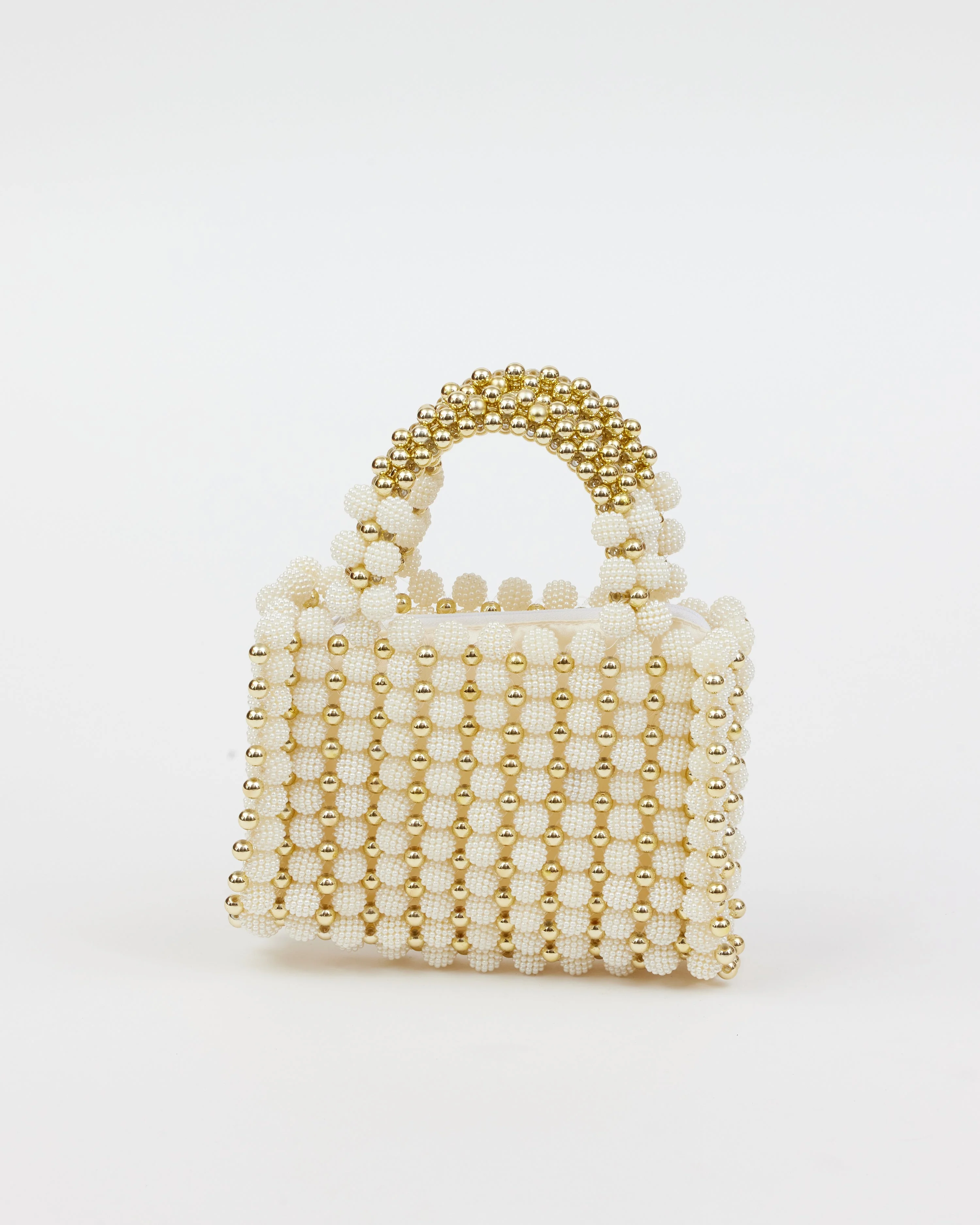 Beaded Bag - Mycitystee