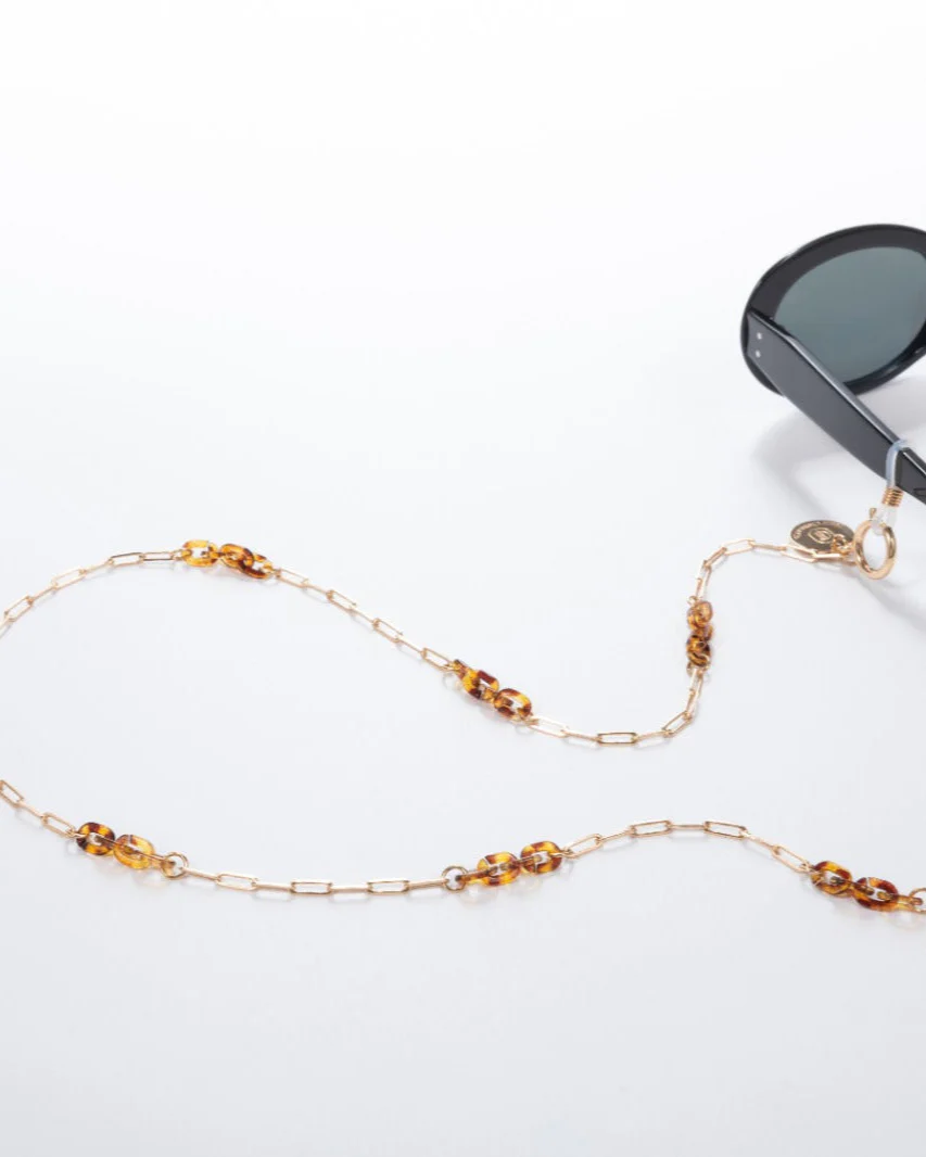 Tortoise Shell Gold - Mycitystee