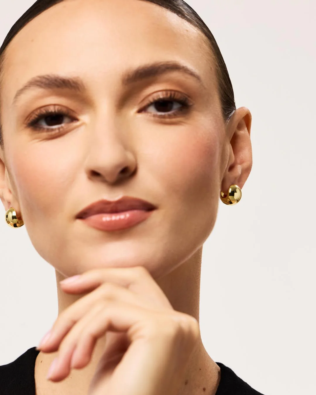 Statement Earrings - Abby Small - Mycitystee