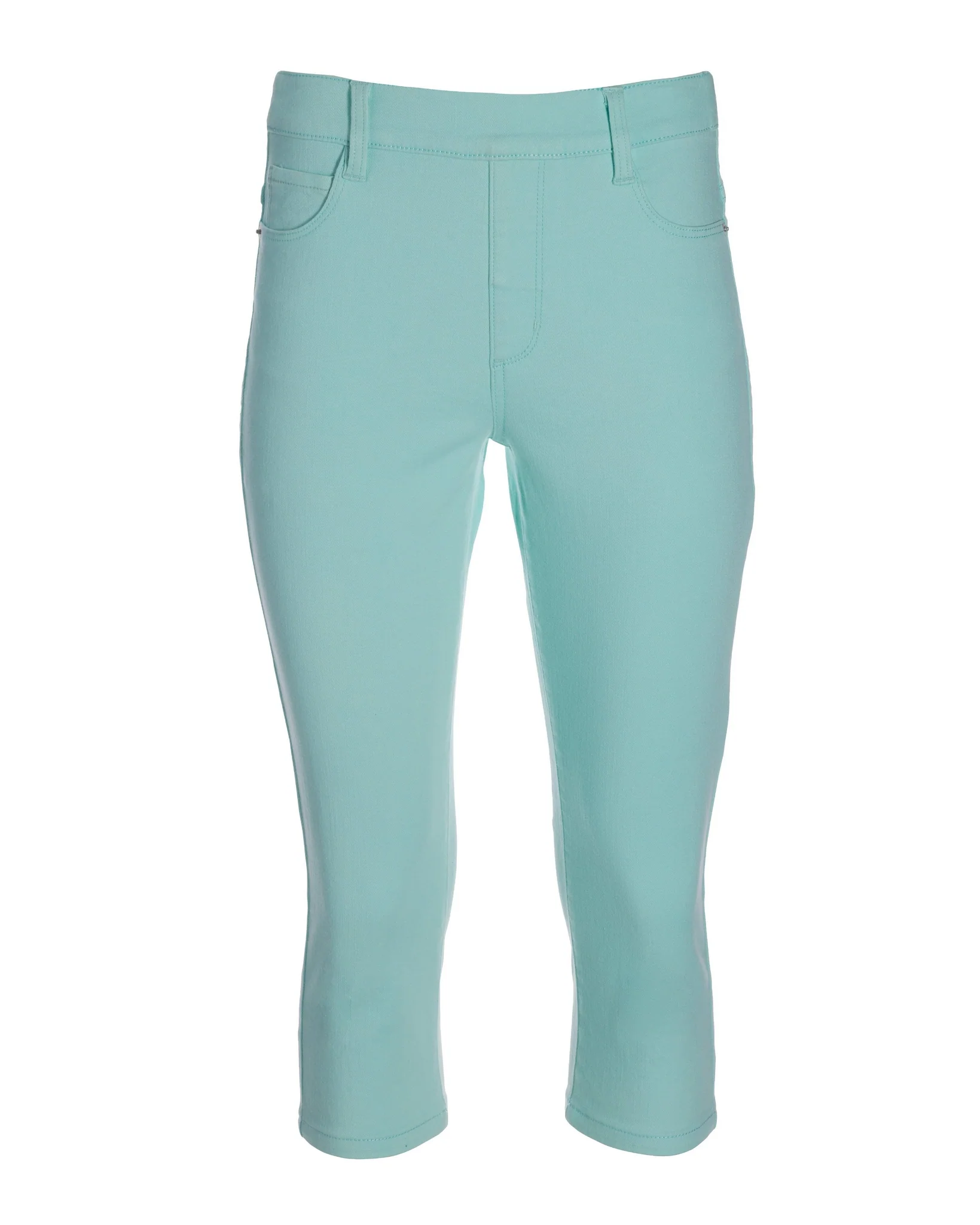 Pull-On Pedal Pusher Gulf Stream - Mycitystee