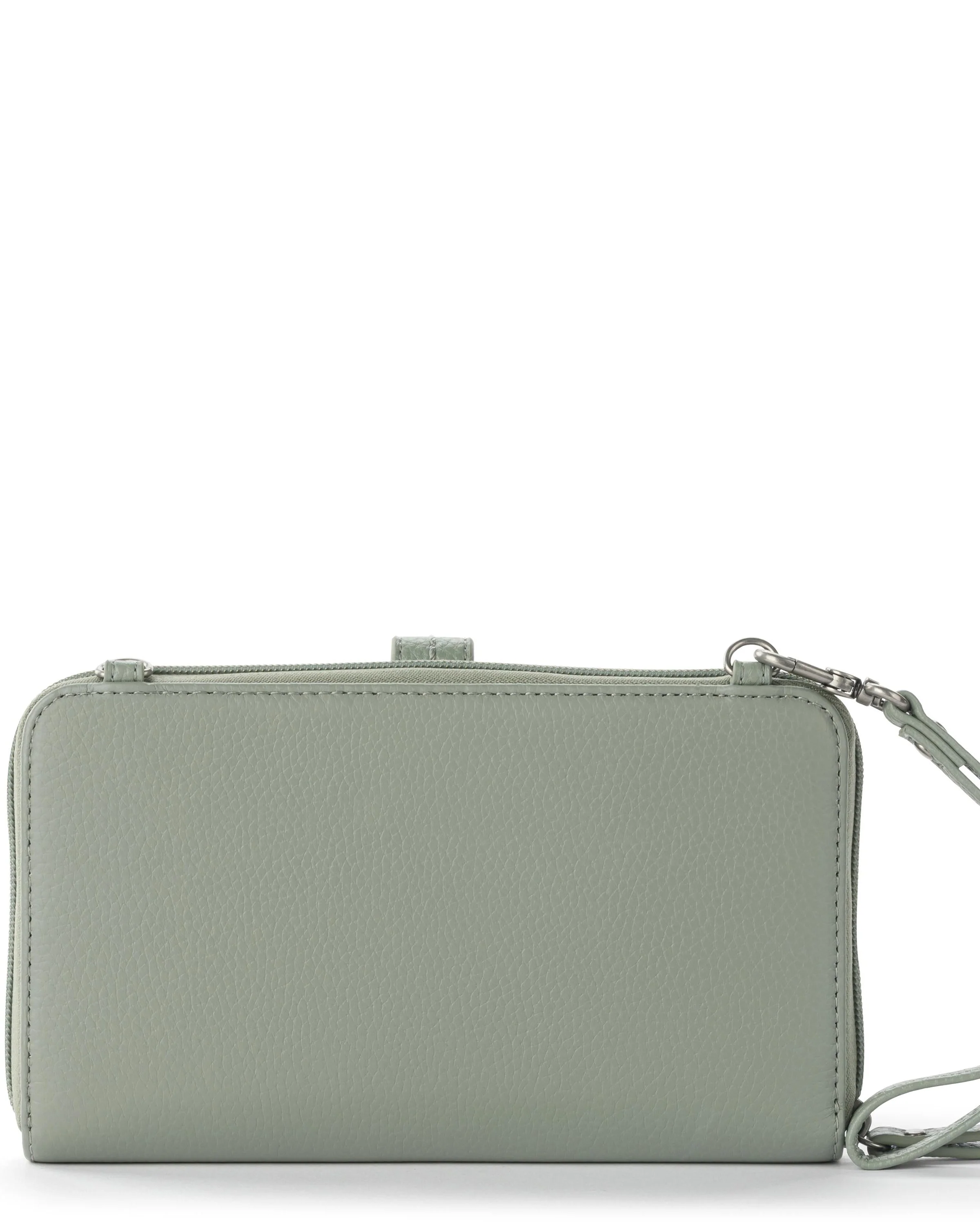 Iris Smartphone Wallet - Leather - Meadow - Mycitystee