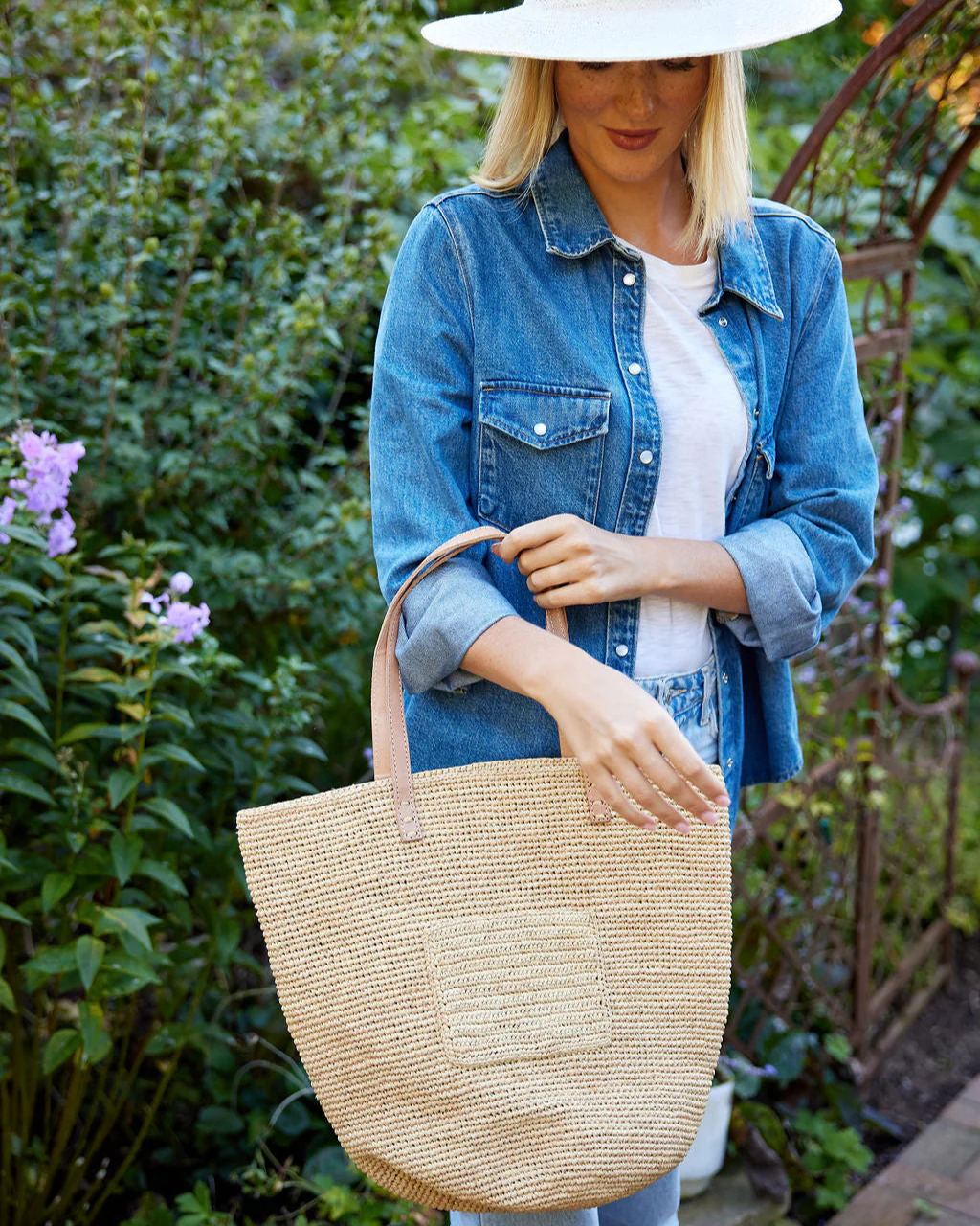 Nat Tote - Mycitystee