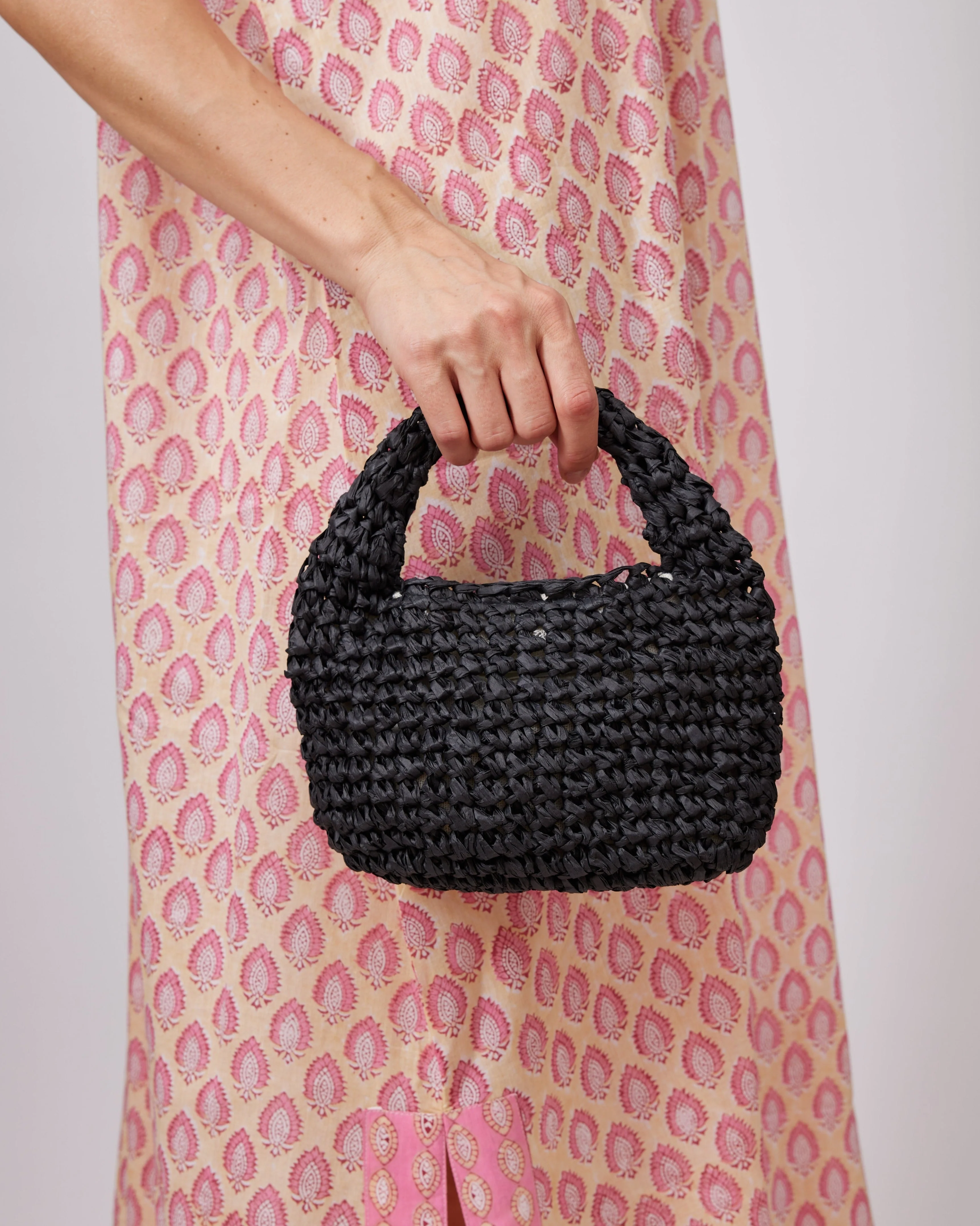 Micro Slouch Bag - Mycitystee