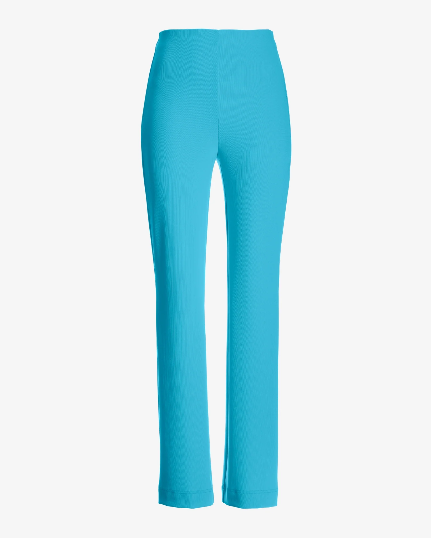 Beyond Travel High Rise Pant Blue Grotto - Mycitystee