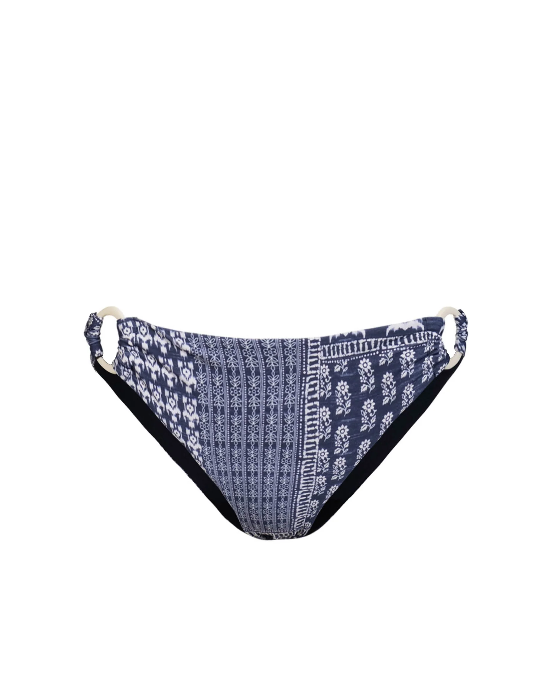 Camilla Ring Bottom In Tivara Patchwork - Mycitystee