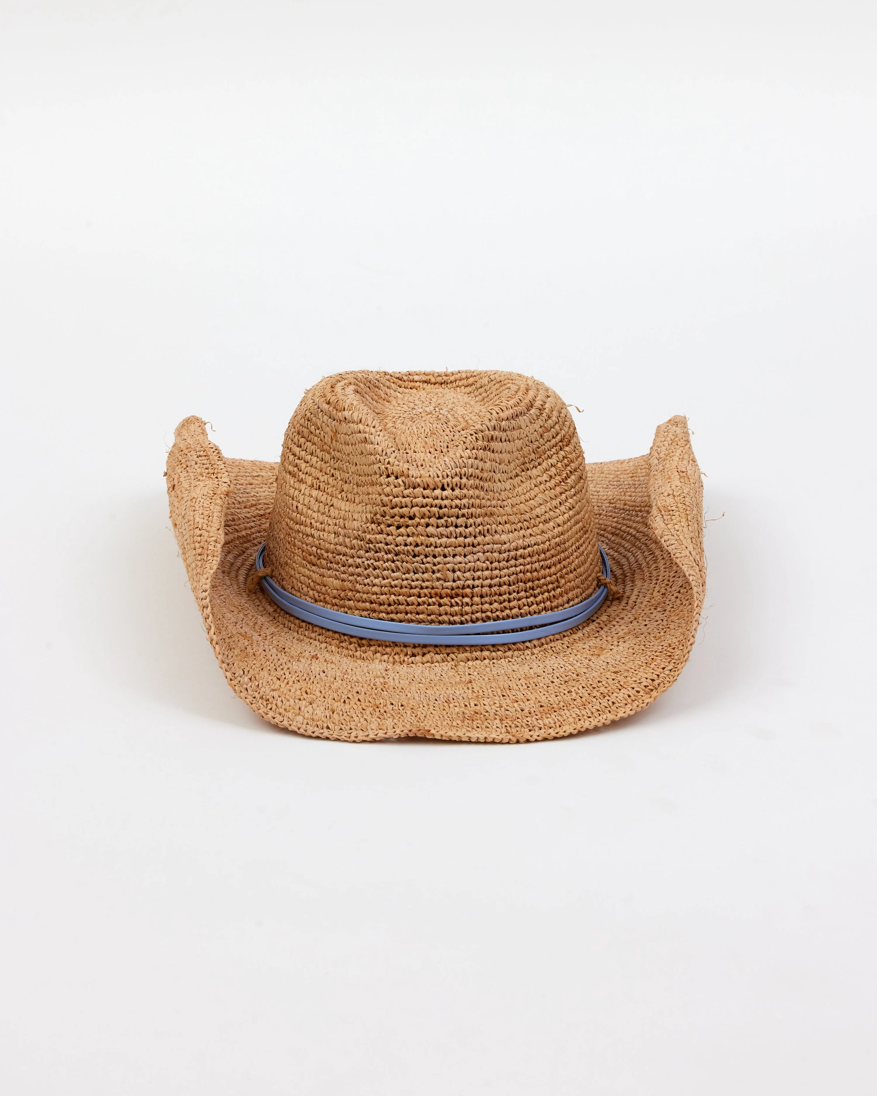 Raffia Crochet Cowboy - Mycitystee
