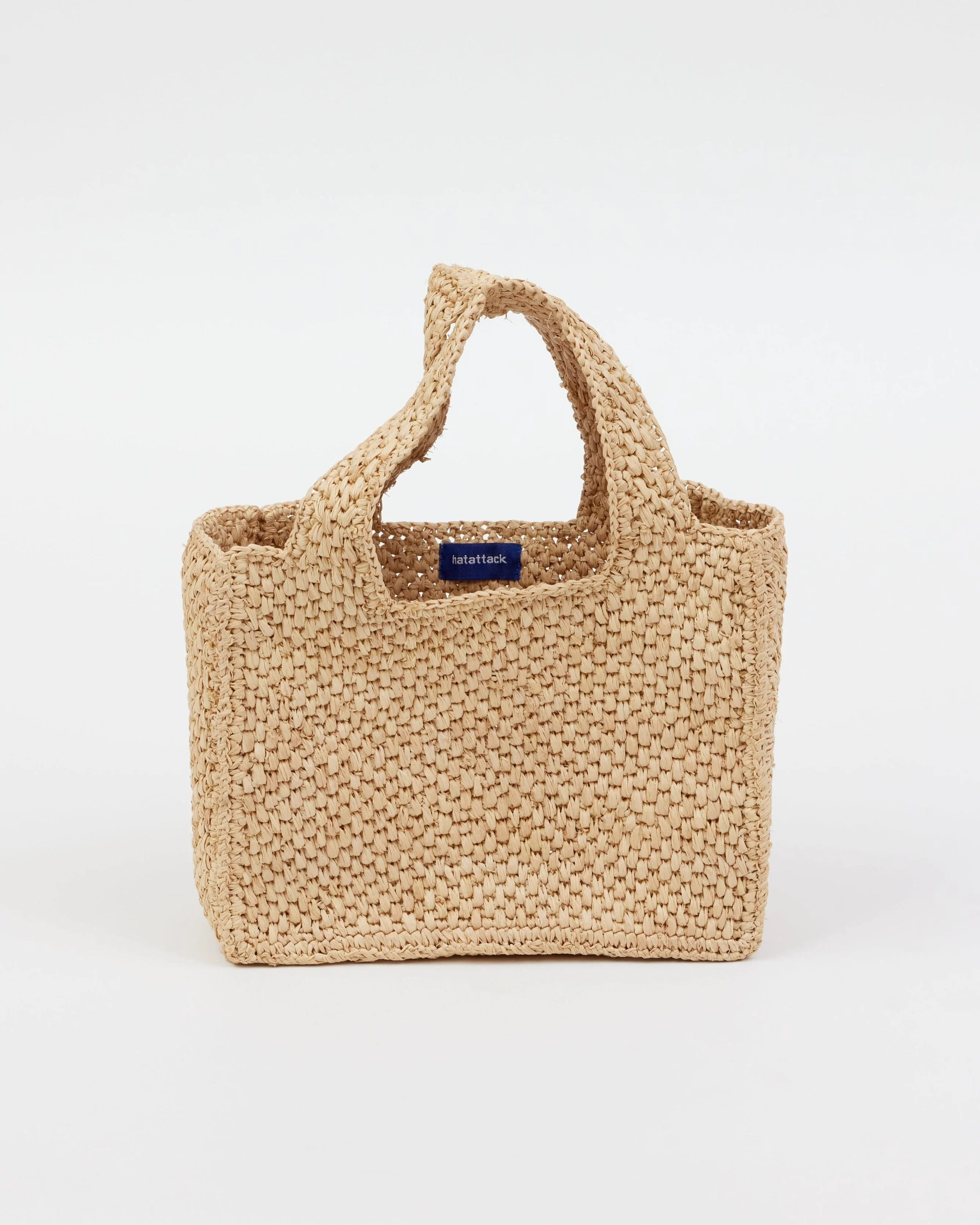 Mini Lulu Tote - Mycitystee