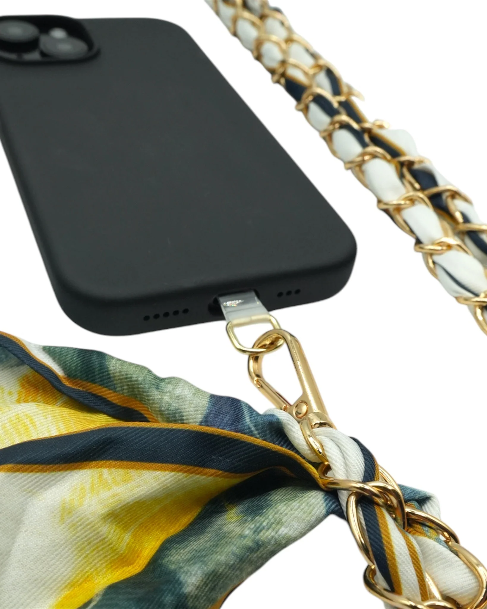 Versailles Crossbody Phone Chain - Mycitystee