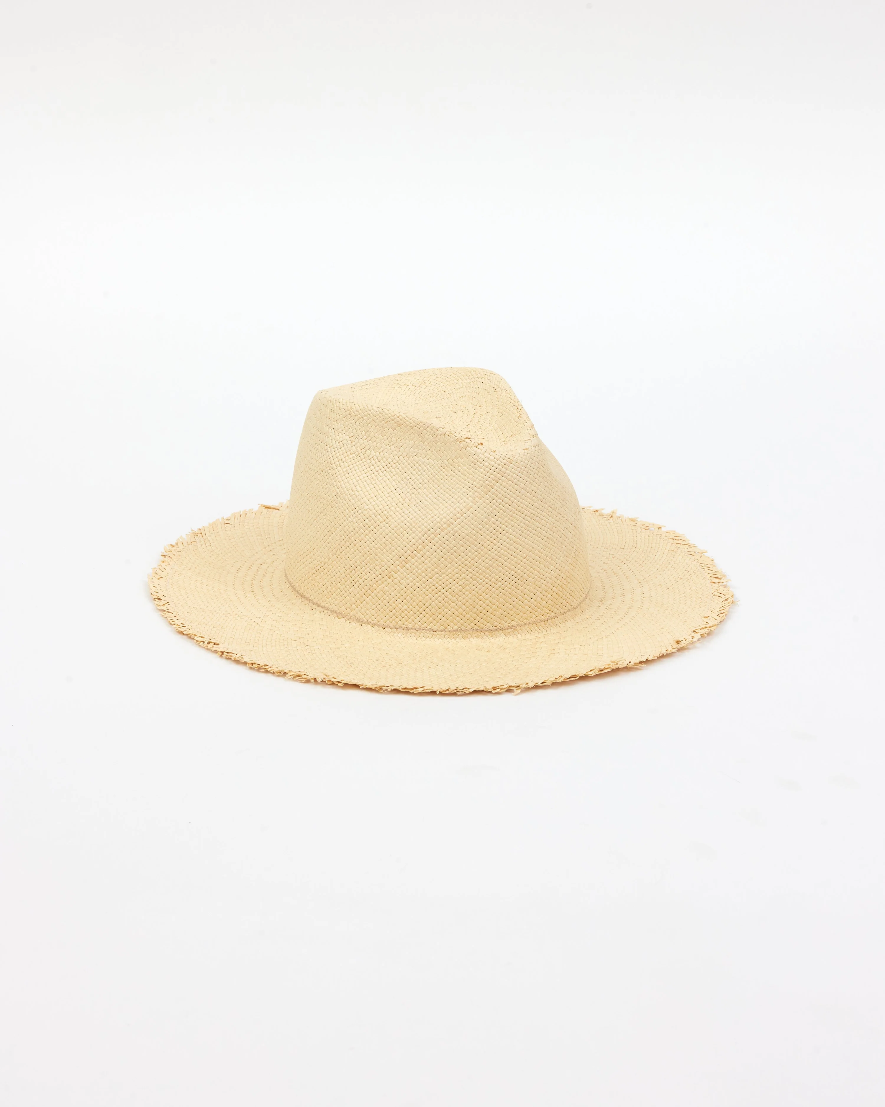 Fringed Panama - Mycitystee