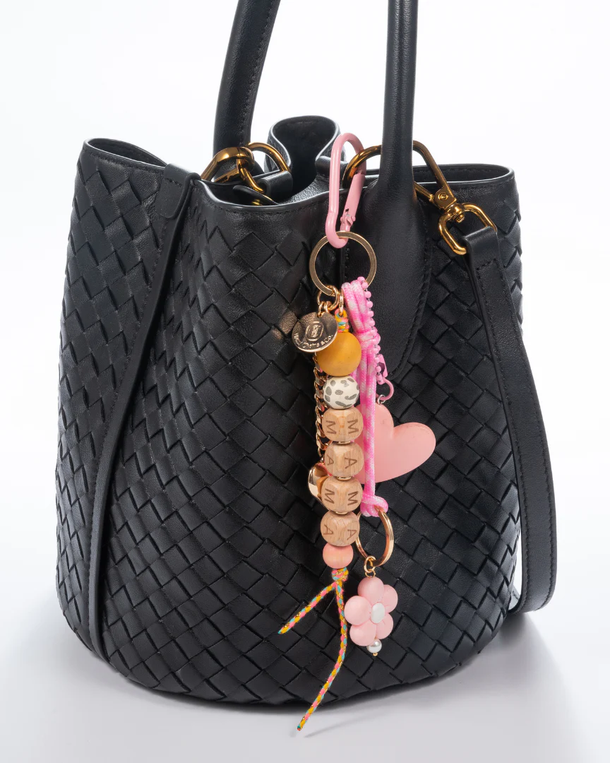 Mama Dearest Bag Charm - Mycitystee