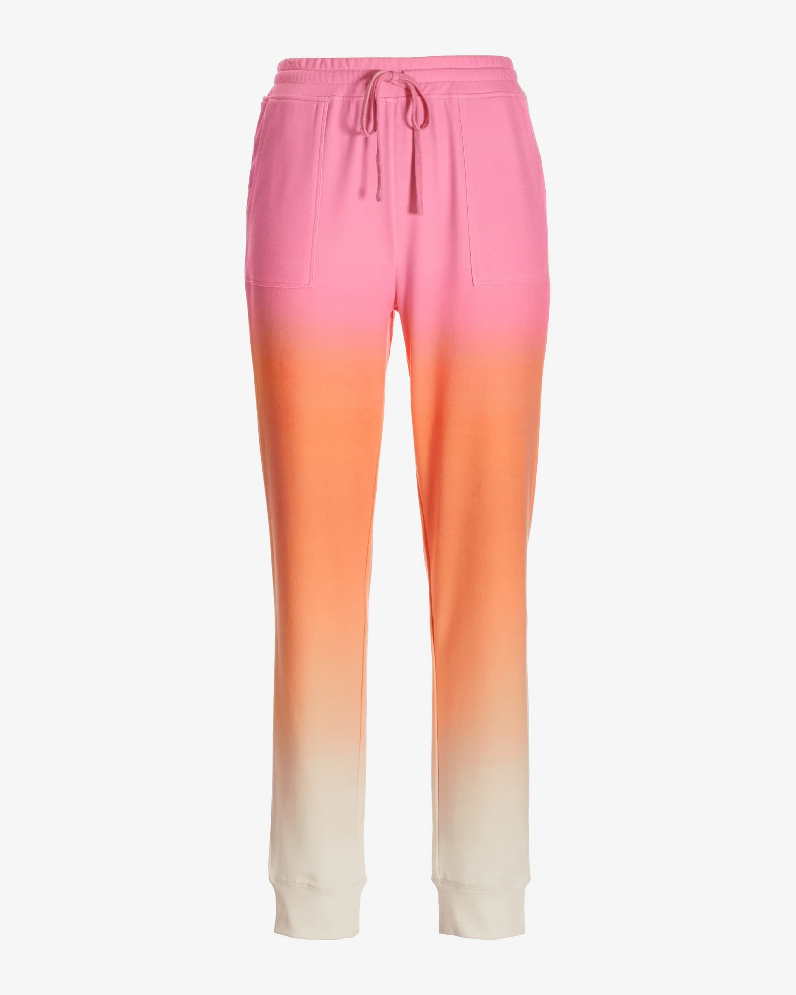 Ombre Lounge Jogger Pink/Orange - Mycitystee
