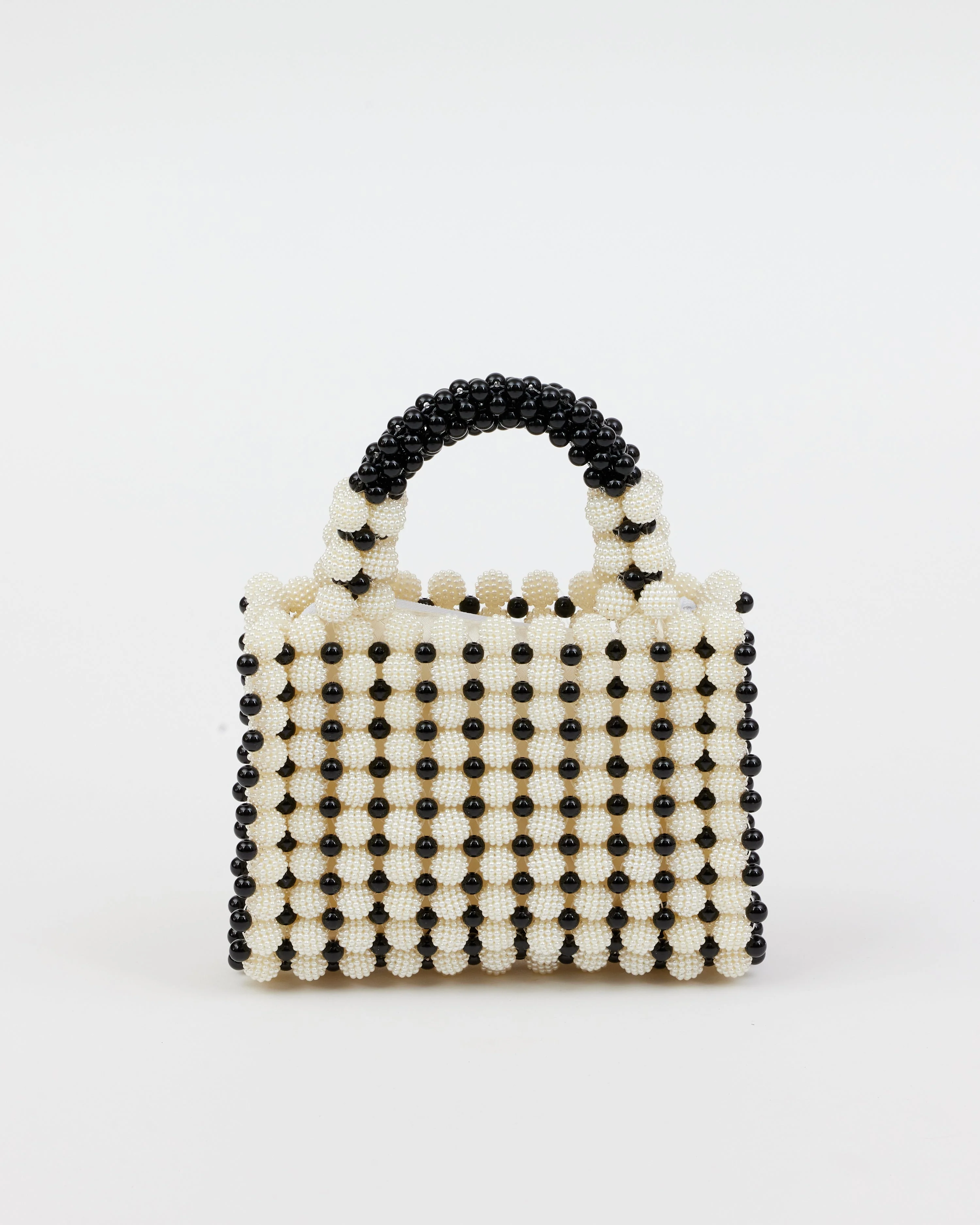 Beaded Bag - Mycitystee