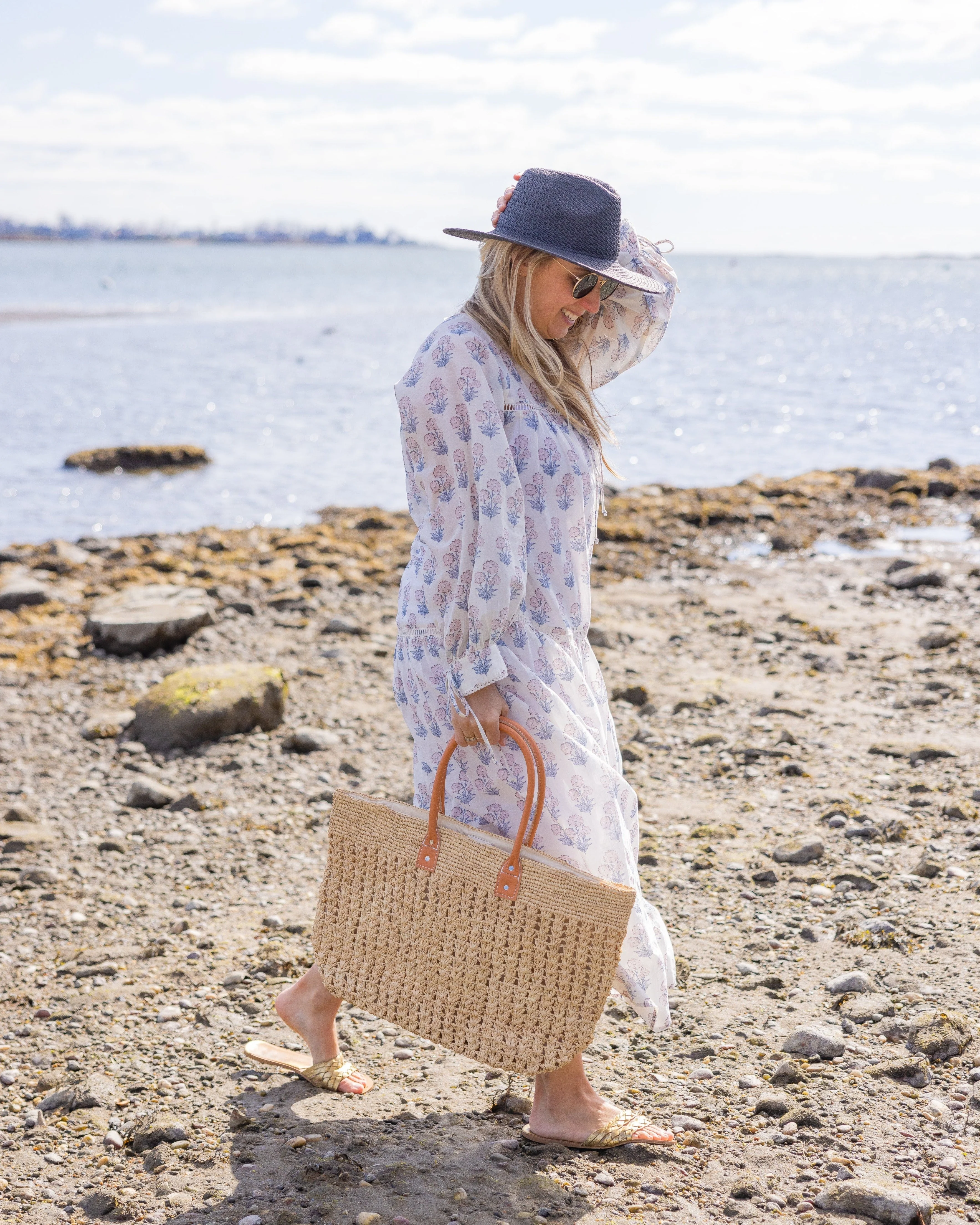 Vented Luxe Packable - Mycitystee