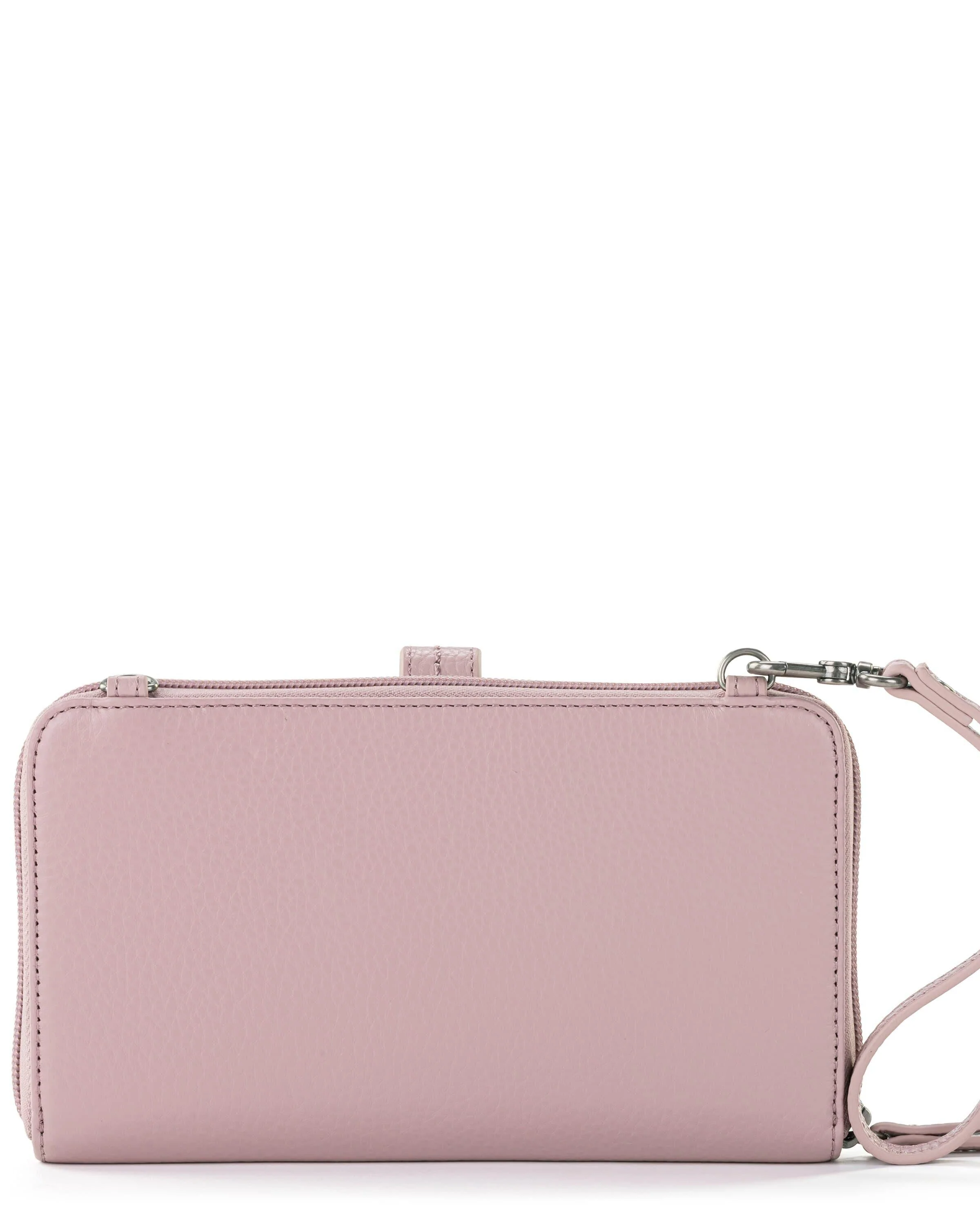 Iris Smartphone Wallet - Leather - Rosewood - Mycitystee