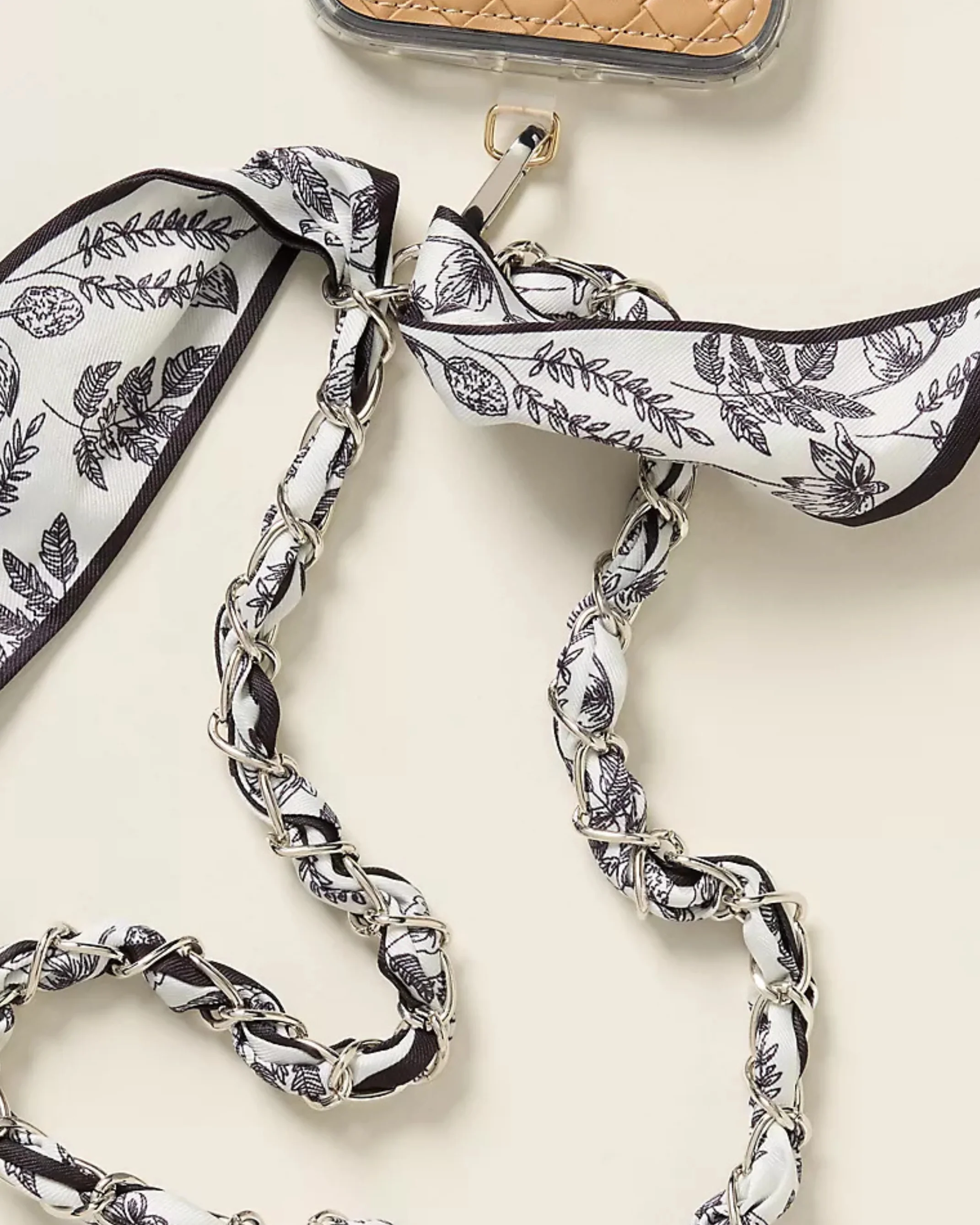 C?te D'Azur Crossbody Phone Chain - Mycitystee