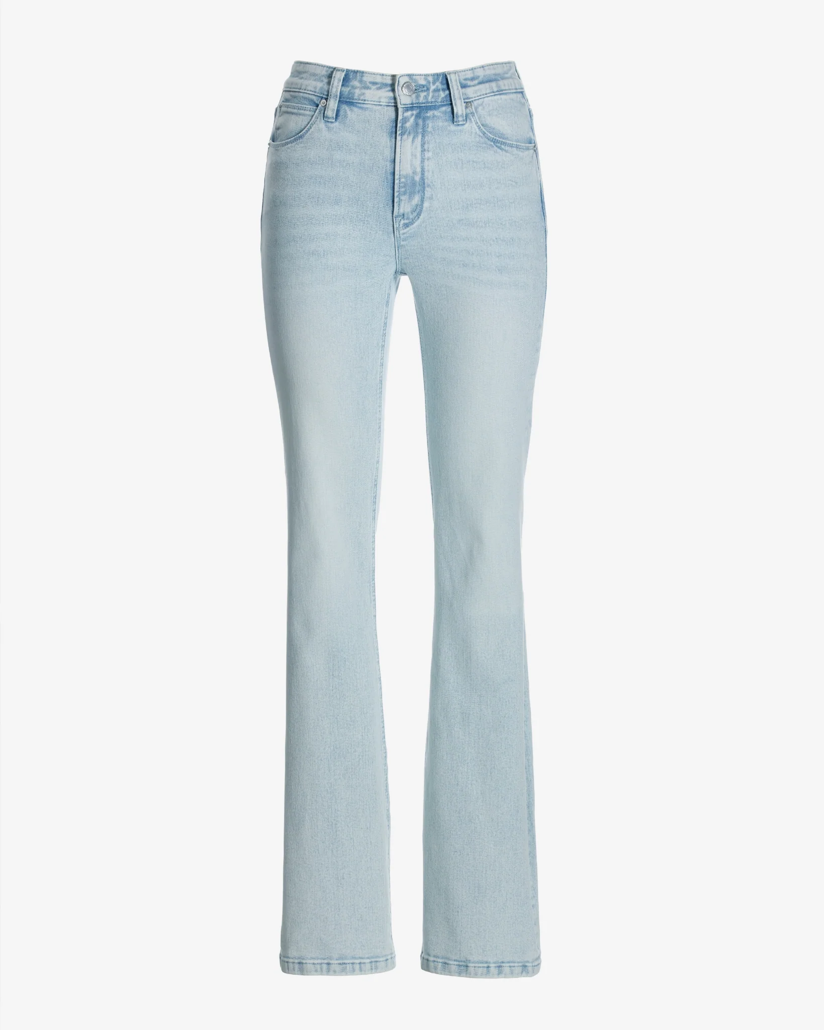 Monterey High Rise Bootcut Jean Ultra Light Wash - Mycitystee