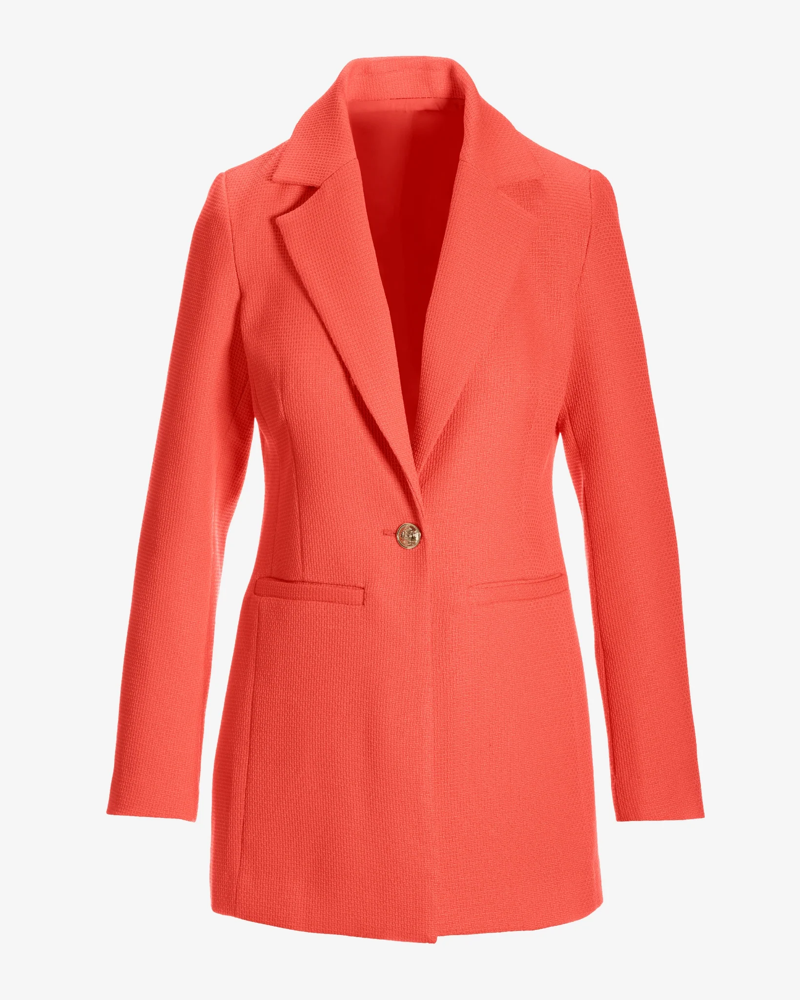 Tweed Shaped Boyfriend Blazer Dubarry - Mycitystee