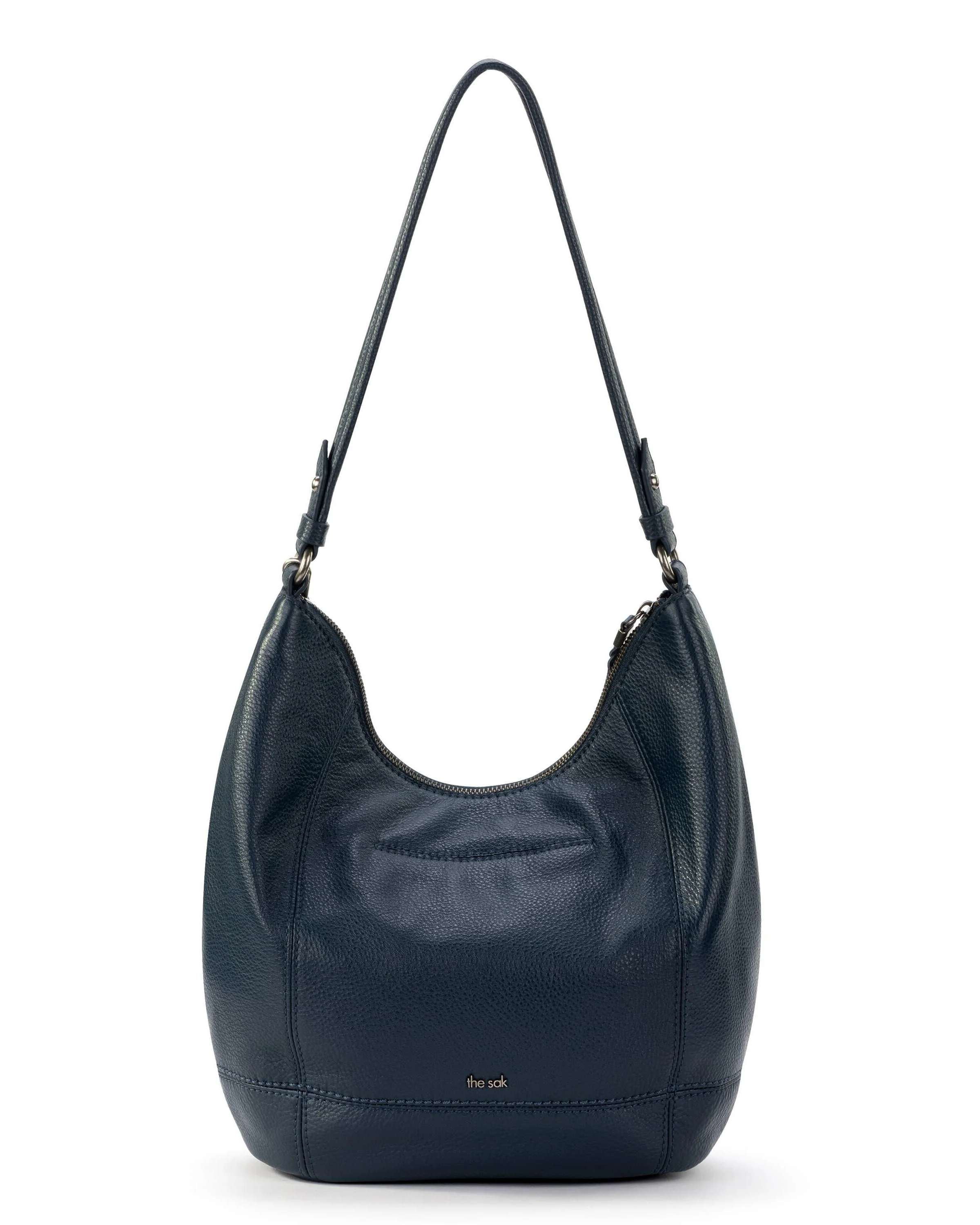 Sequoia Hobo - Leather - Indigo - Mycitystee