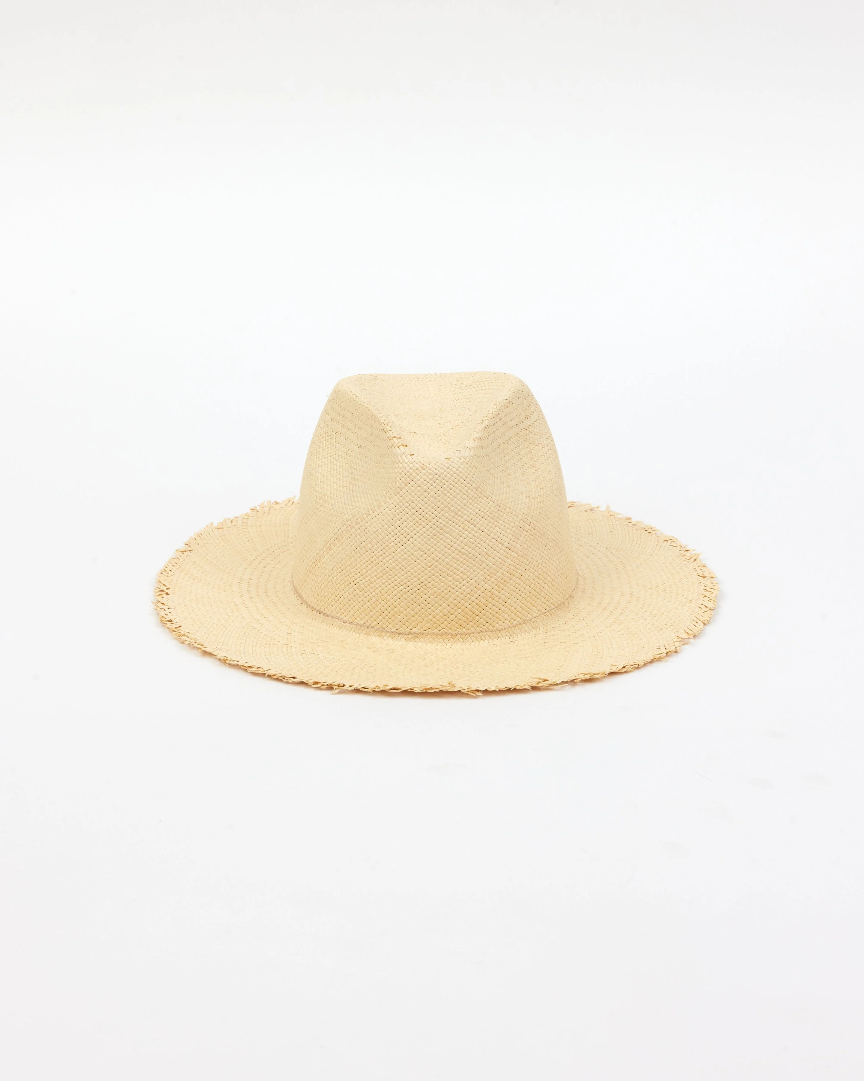 Fringed Panama - Mycitystee