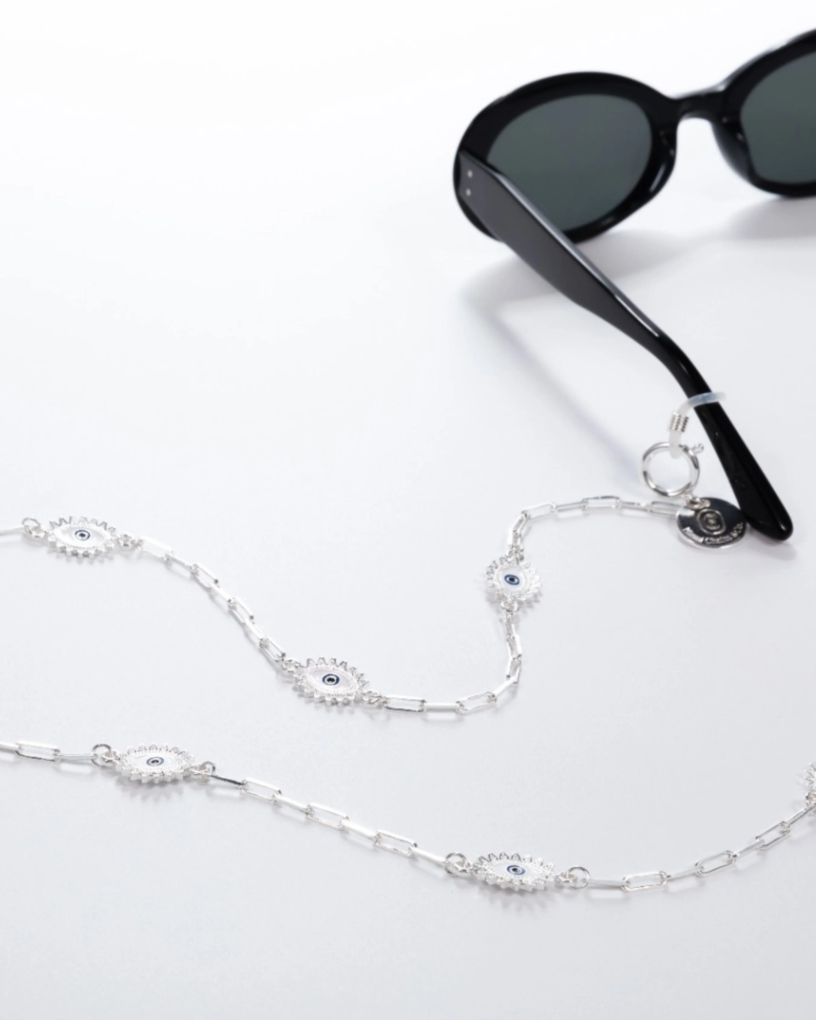 Eye Believe - Silver - Mycitystee