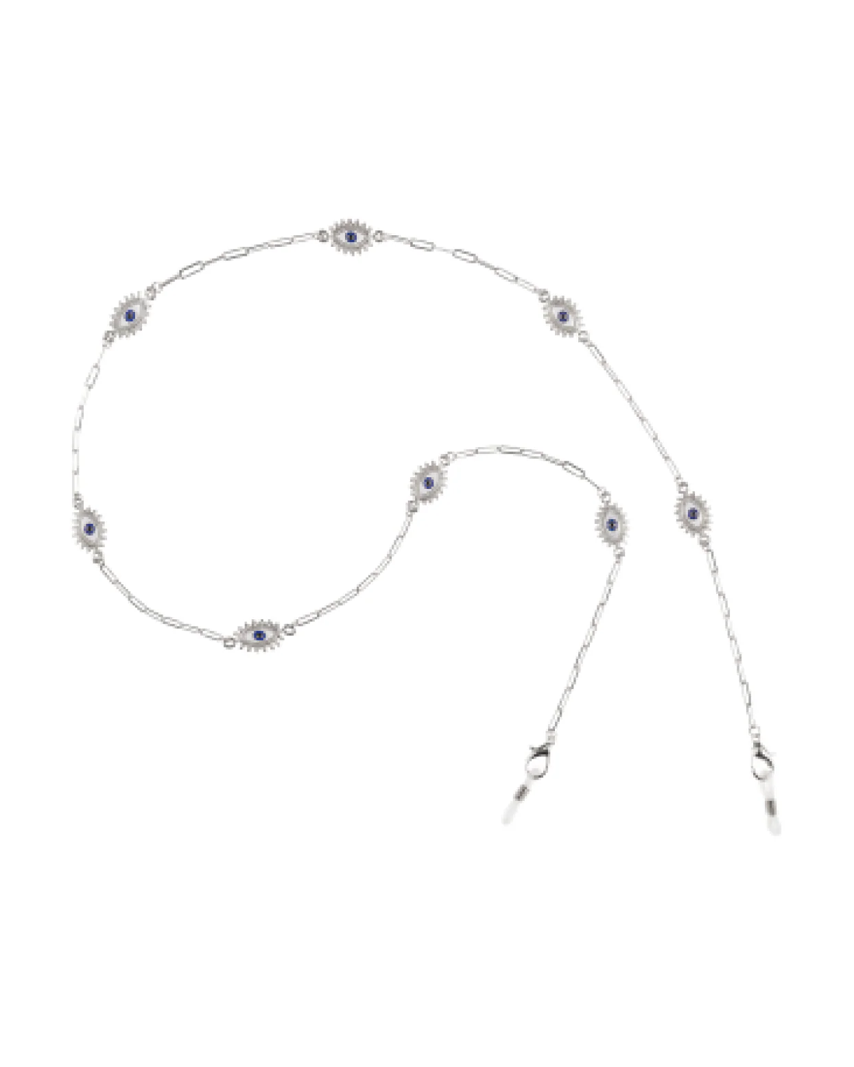 Eye Believe - Silver - Mycitystee