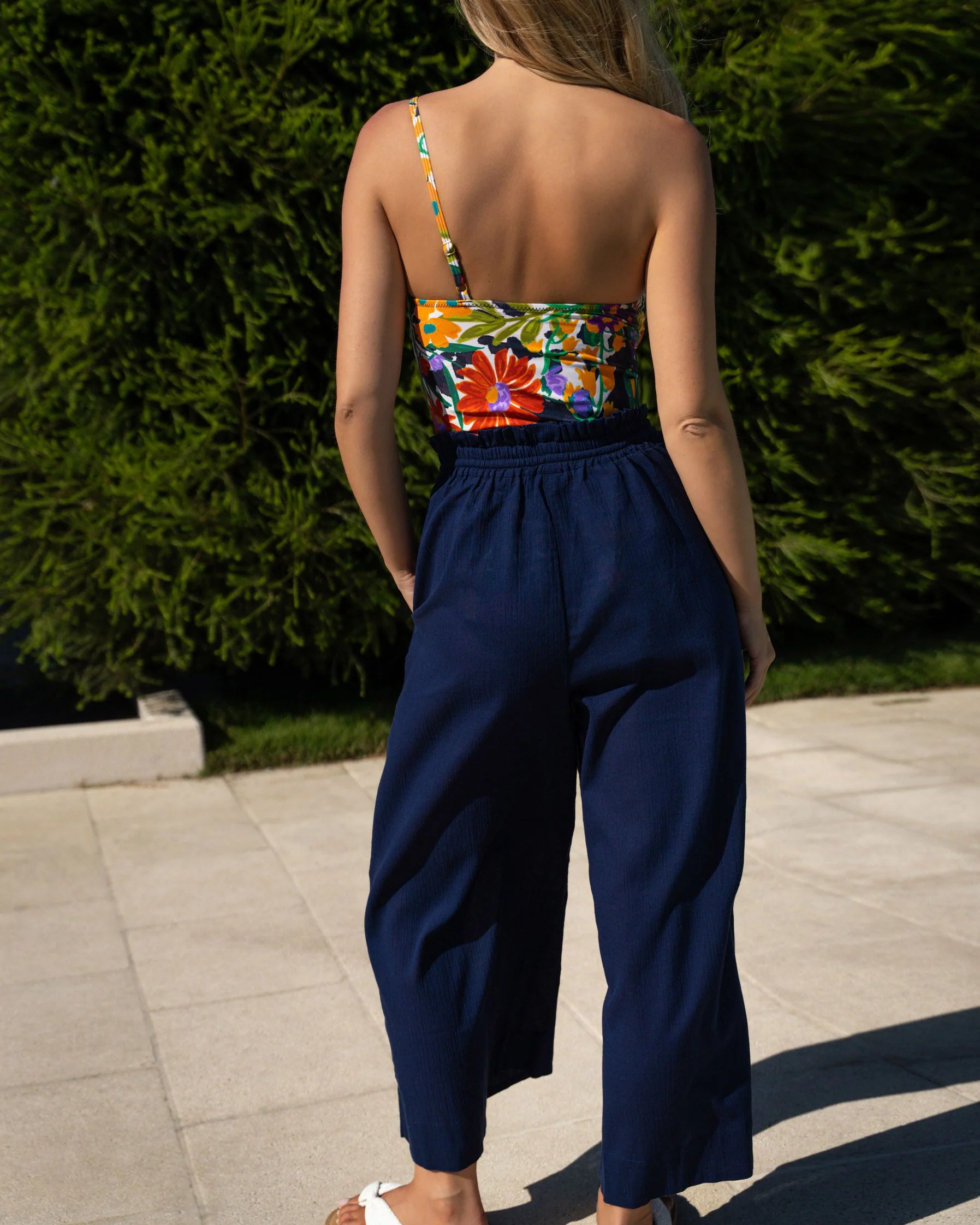 Kara One Piece In Gardenia - Mycitystee