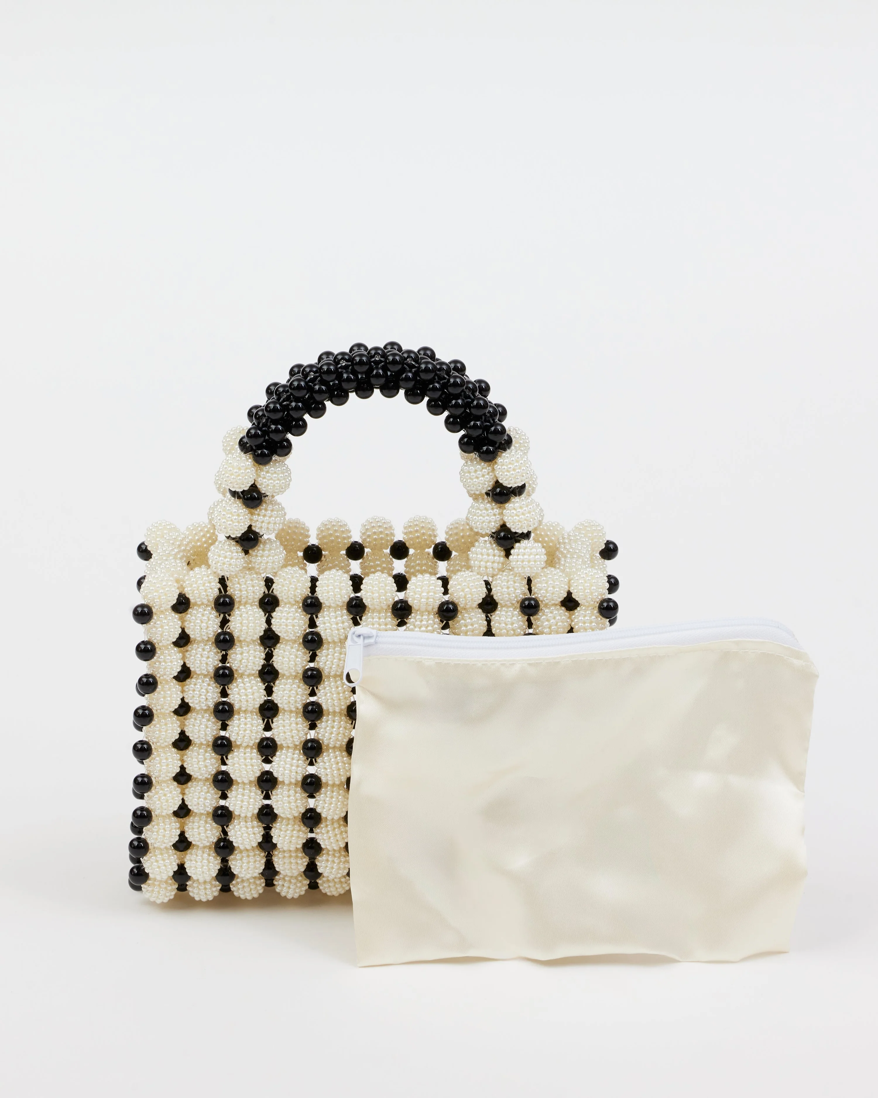 Beaded Bag - Mycitystee