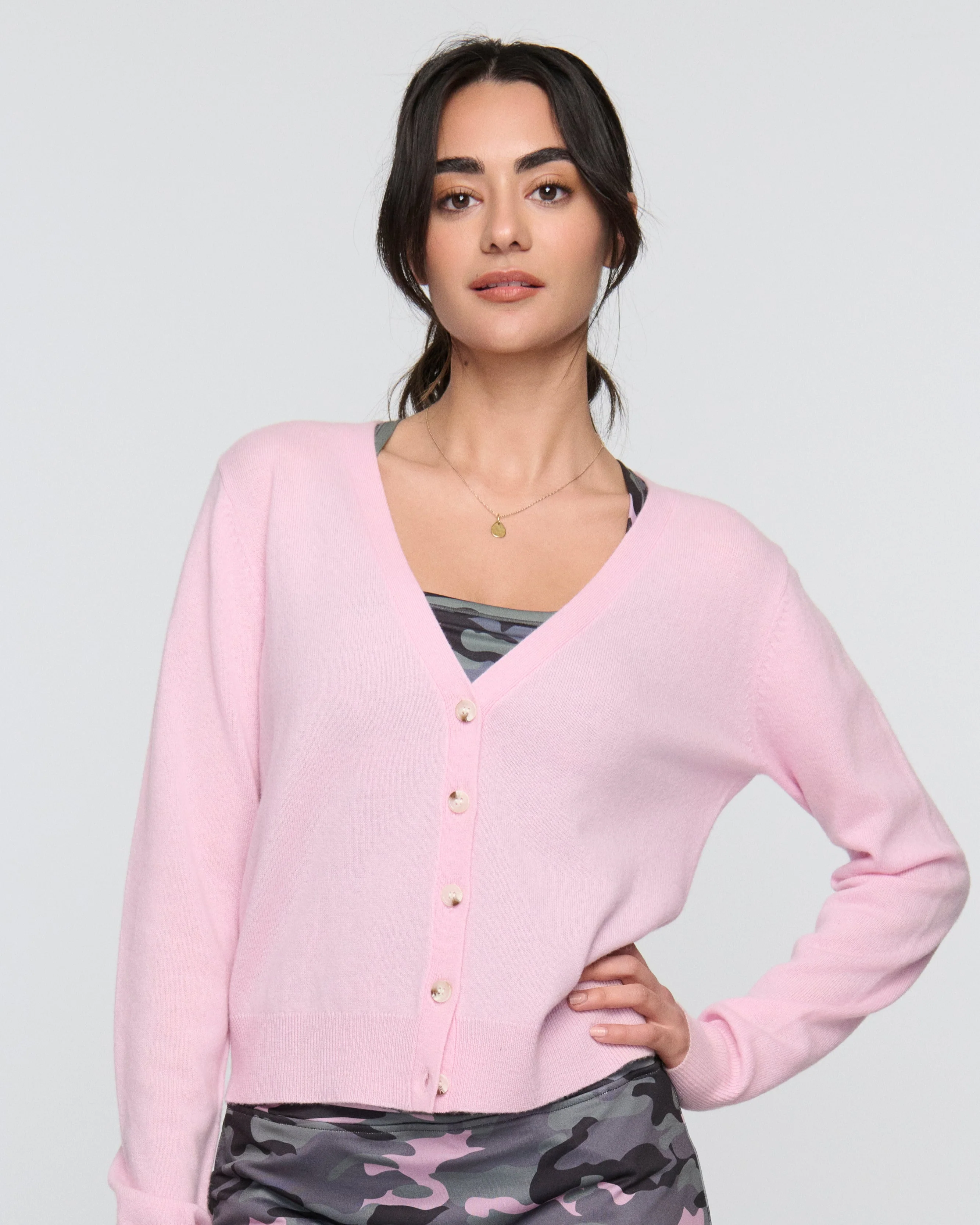 Alexa Court Club Cardigan - Mycitystee