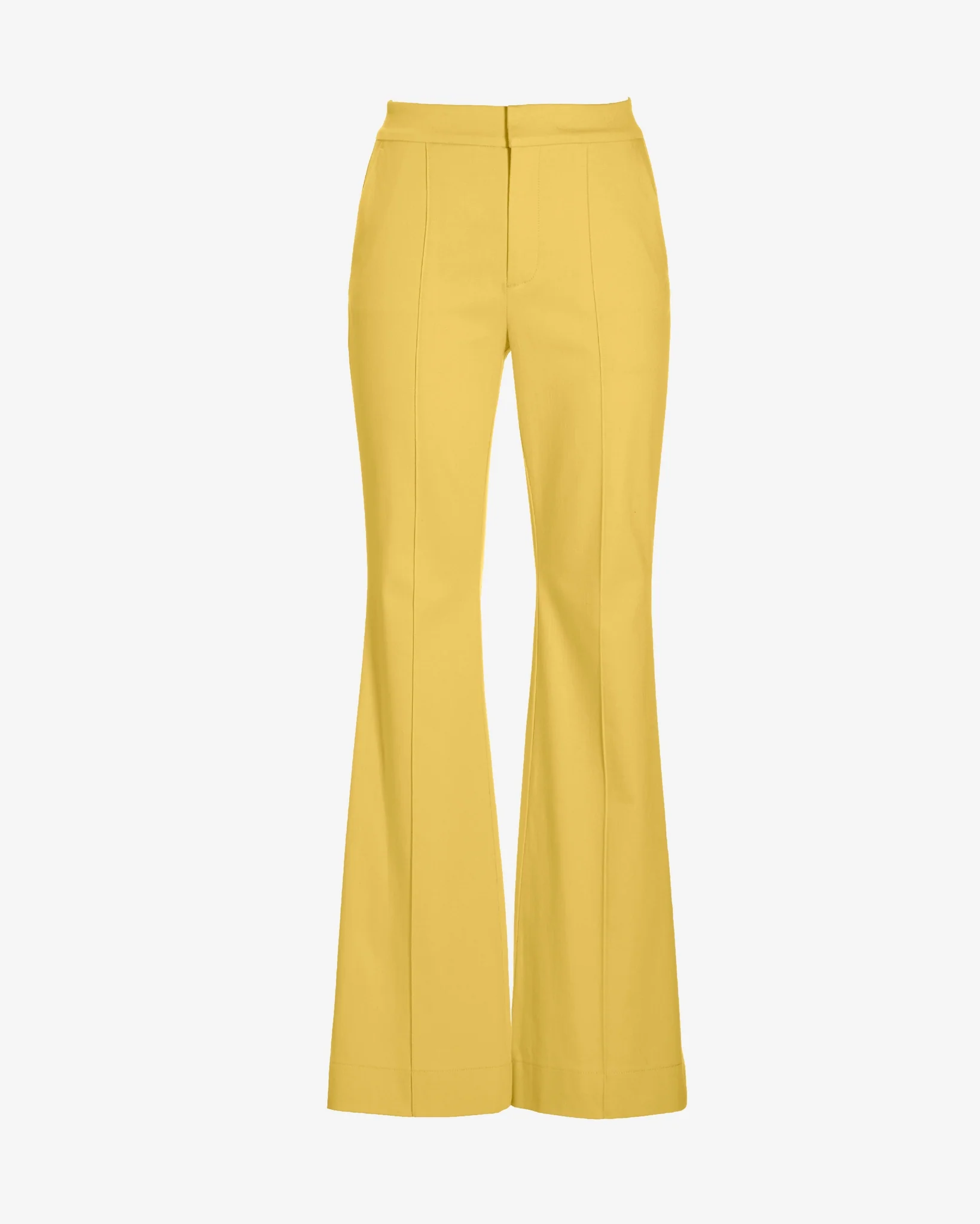 Monterey Trouser Jean Lemon Drop - Mycitystee