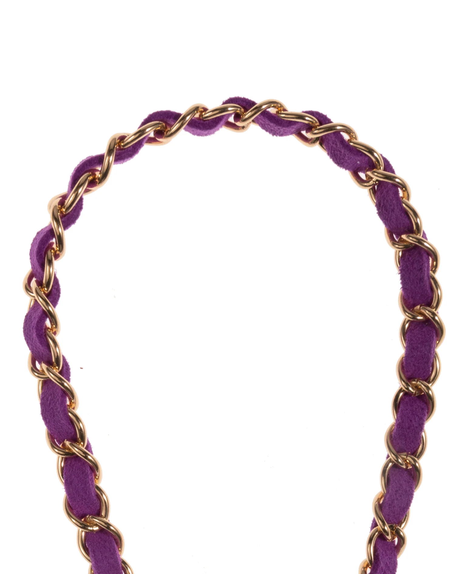 Deep Purple Phone Wristlet - Mycitystee