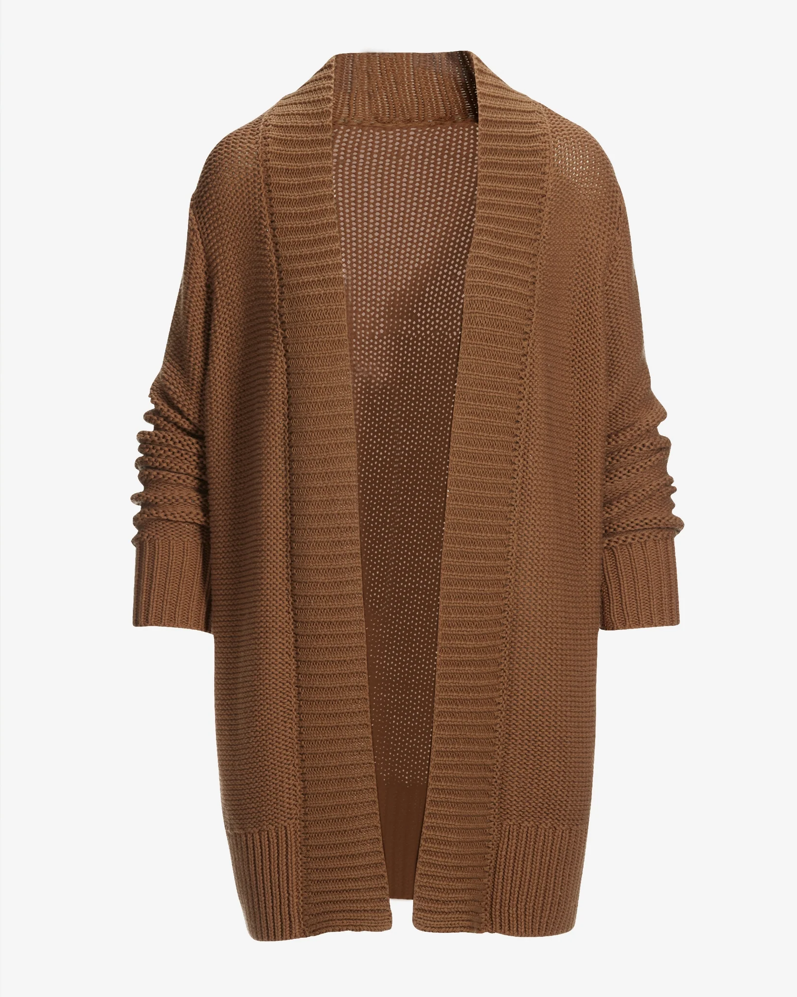 Effortless Sweater Cardigan Thrush - Mycitystee