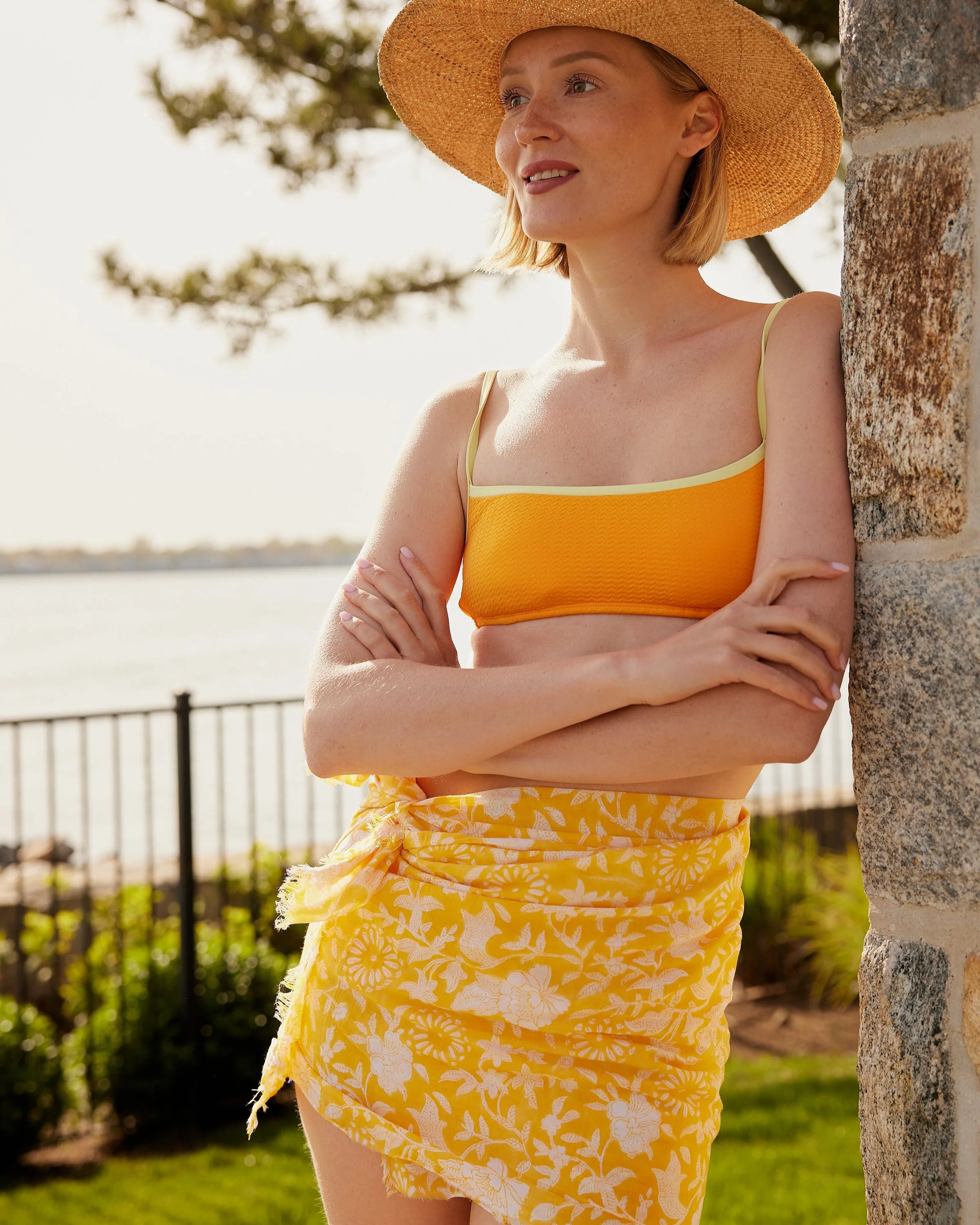 Flora Sarong - Mycitystee