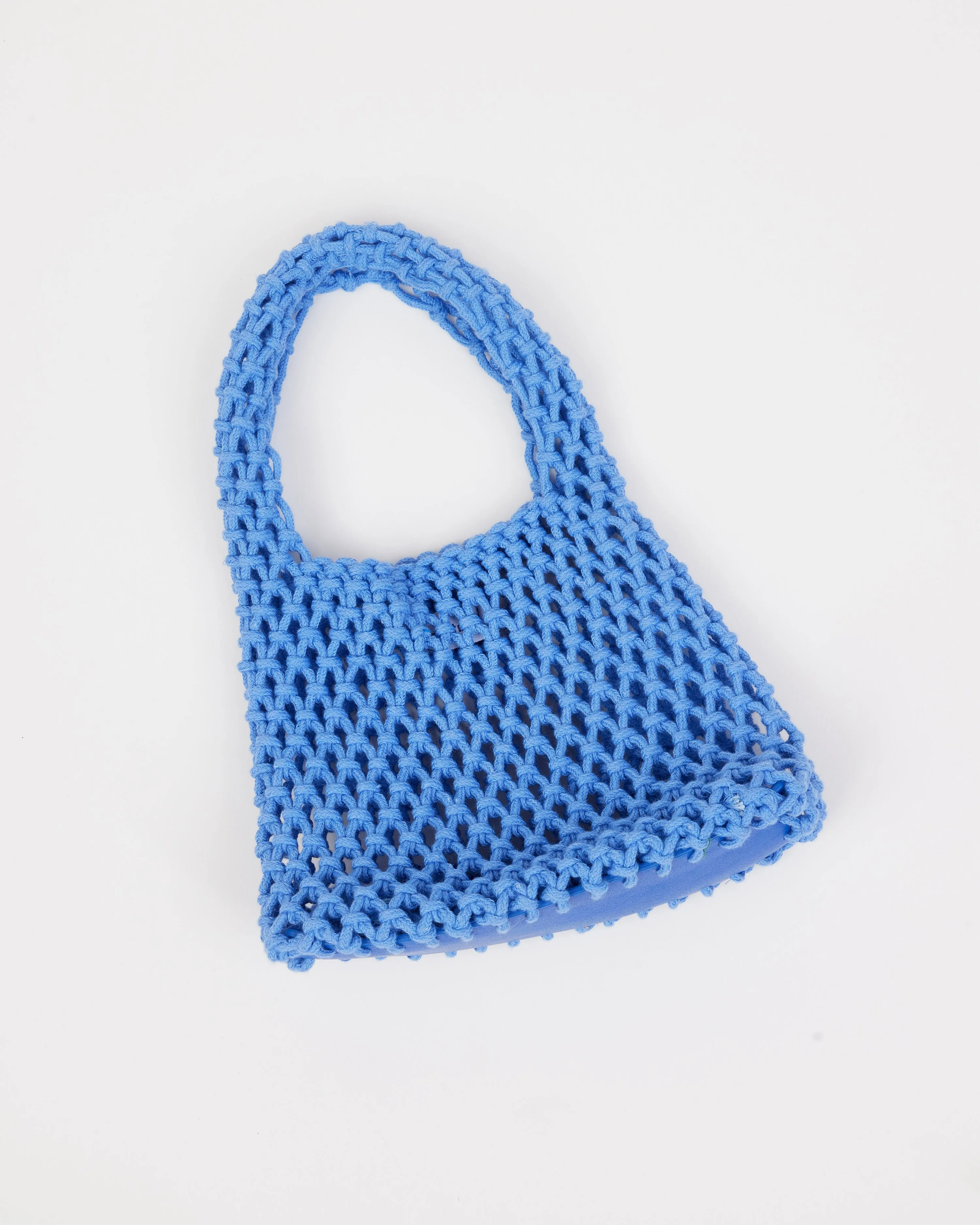 Lizzie Cotton Mini Bag - Mycitystee