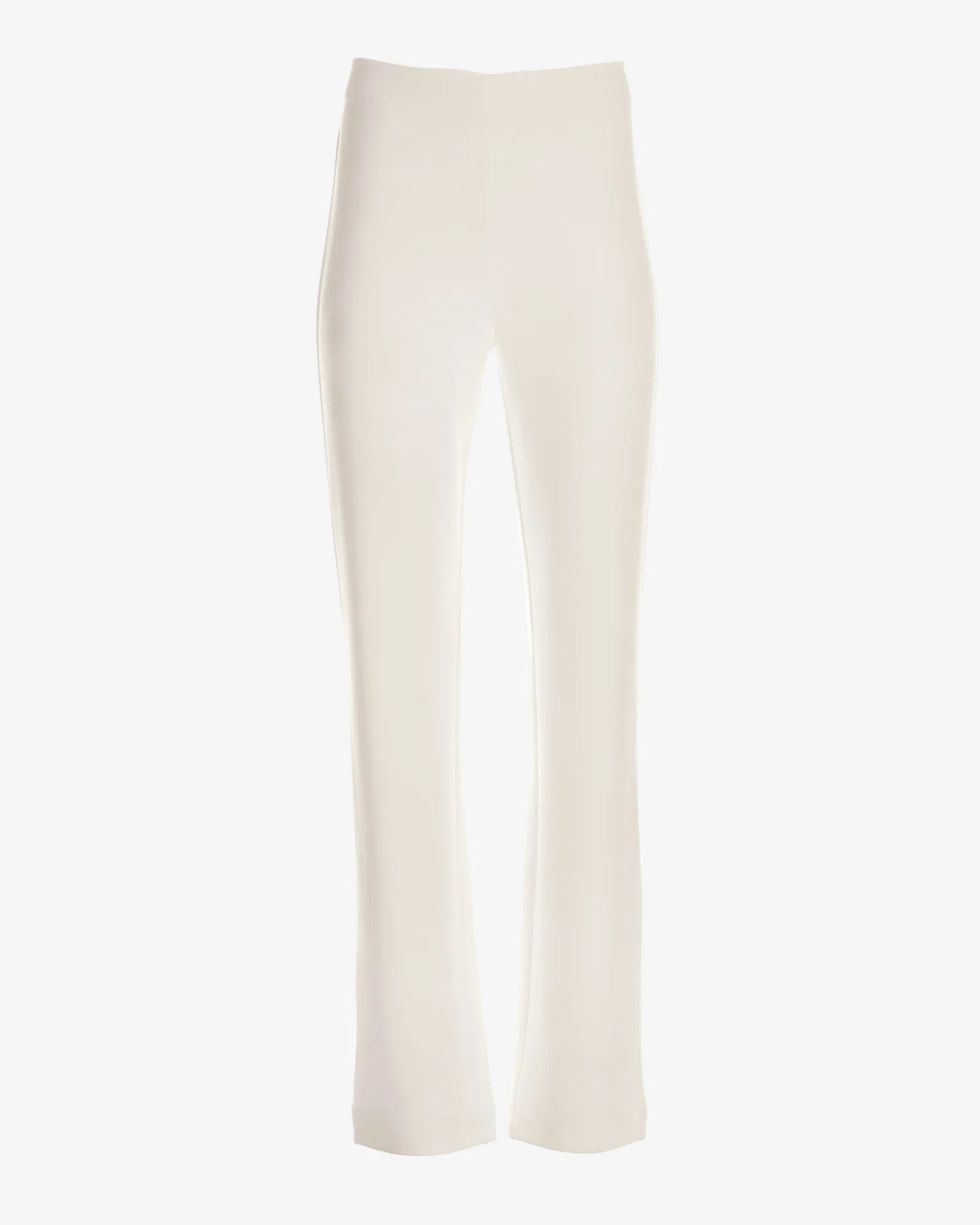 Beyond Travel High Rise Pant Ivory Coast - Mycitystee