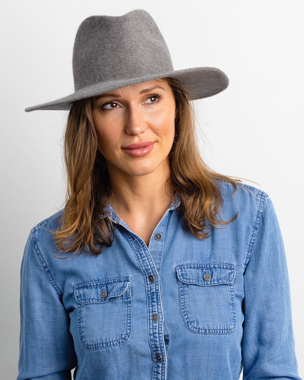 Reese Packable Fedora - Mycitystee