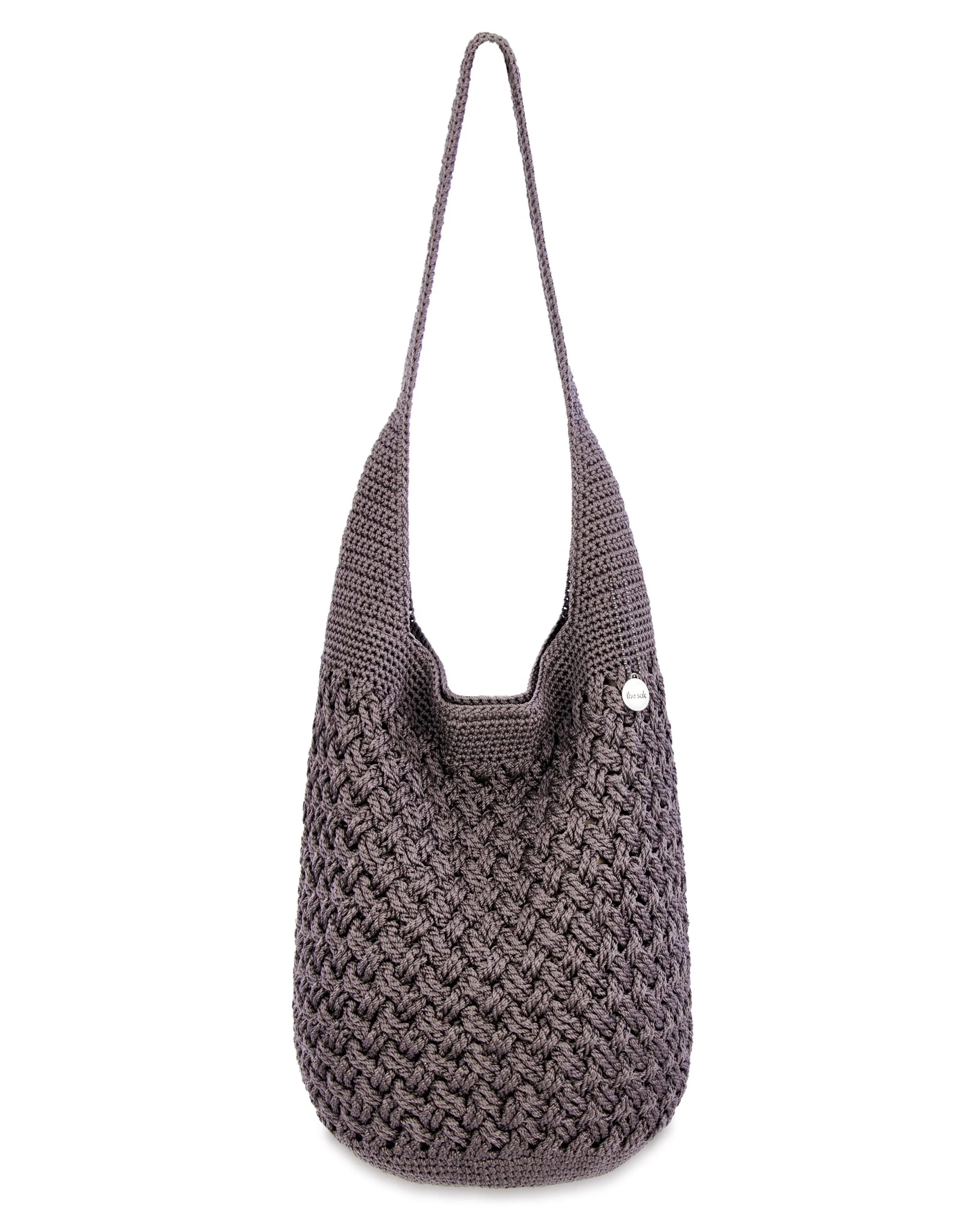 120 Hobo - Hand Crochet - Mushroom Cozy Weave - Mycitystee