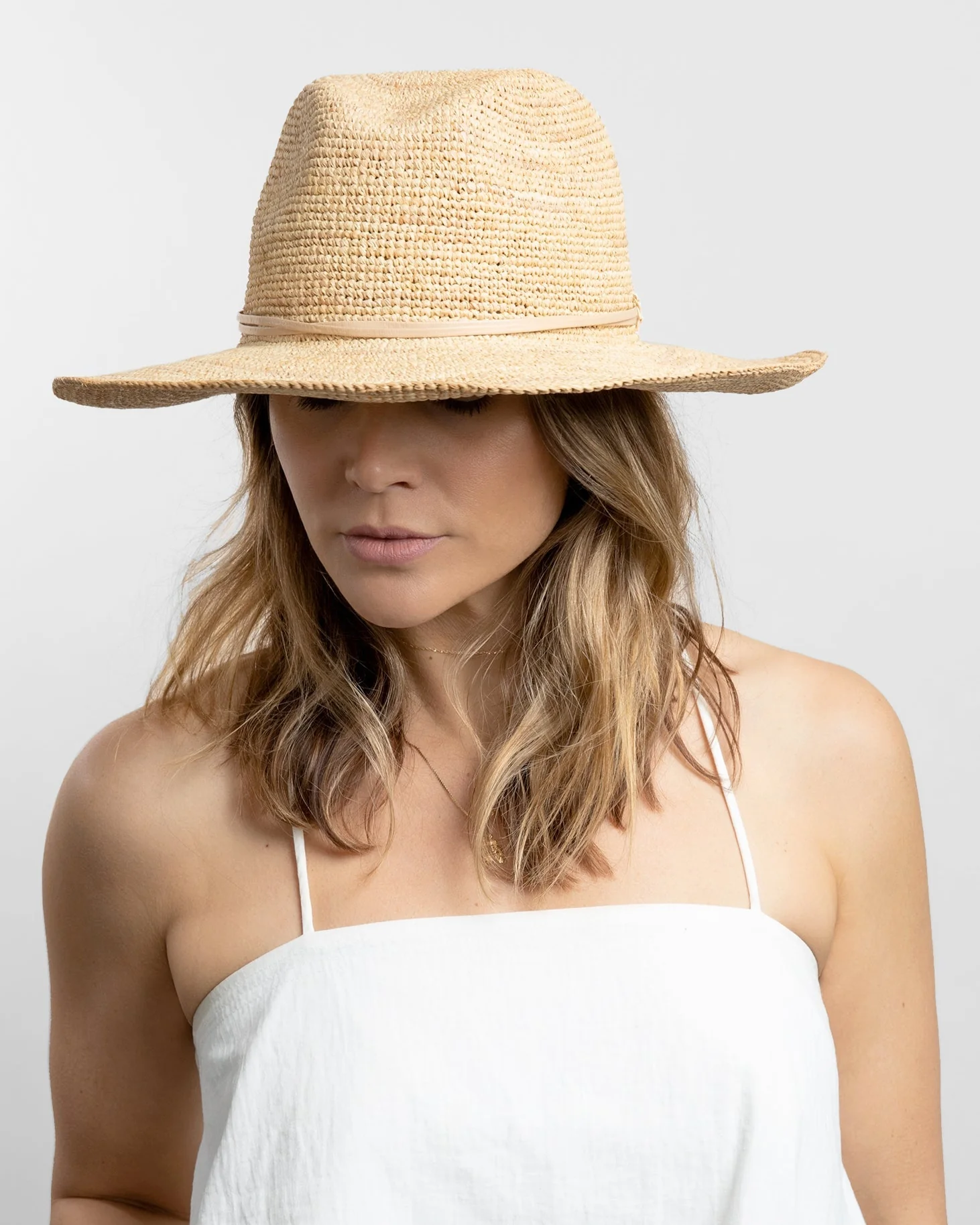 Raffia Crochet Continental - Mycitystee