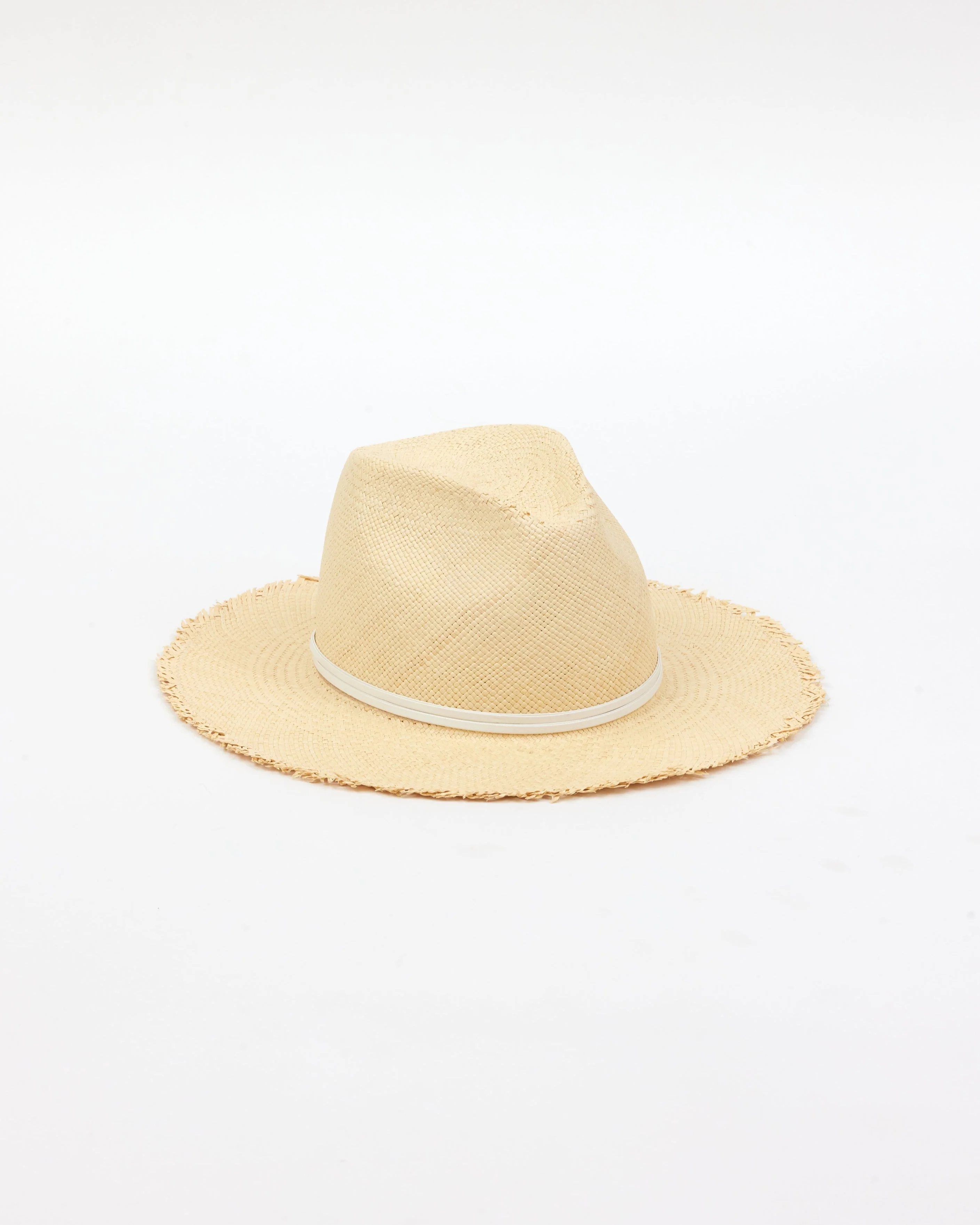 Fringed Panama - Mycitystee