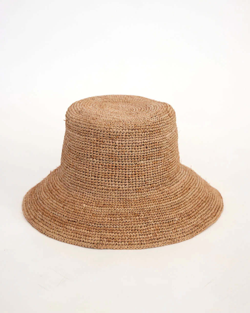 Chic Crochet Bucket Hat - Mycitystee