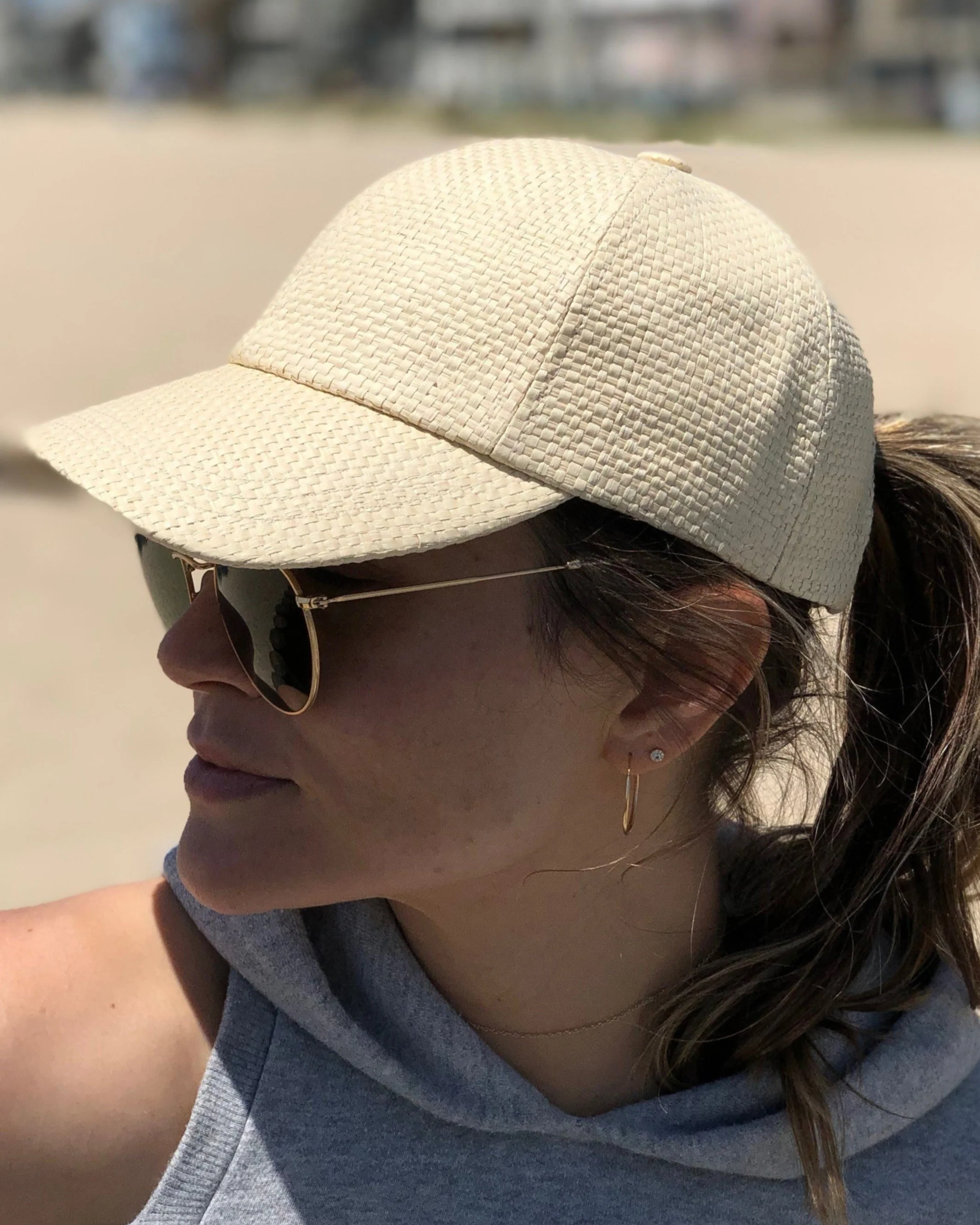 Beach Cap - Mycitystee