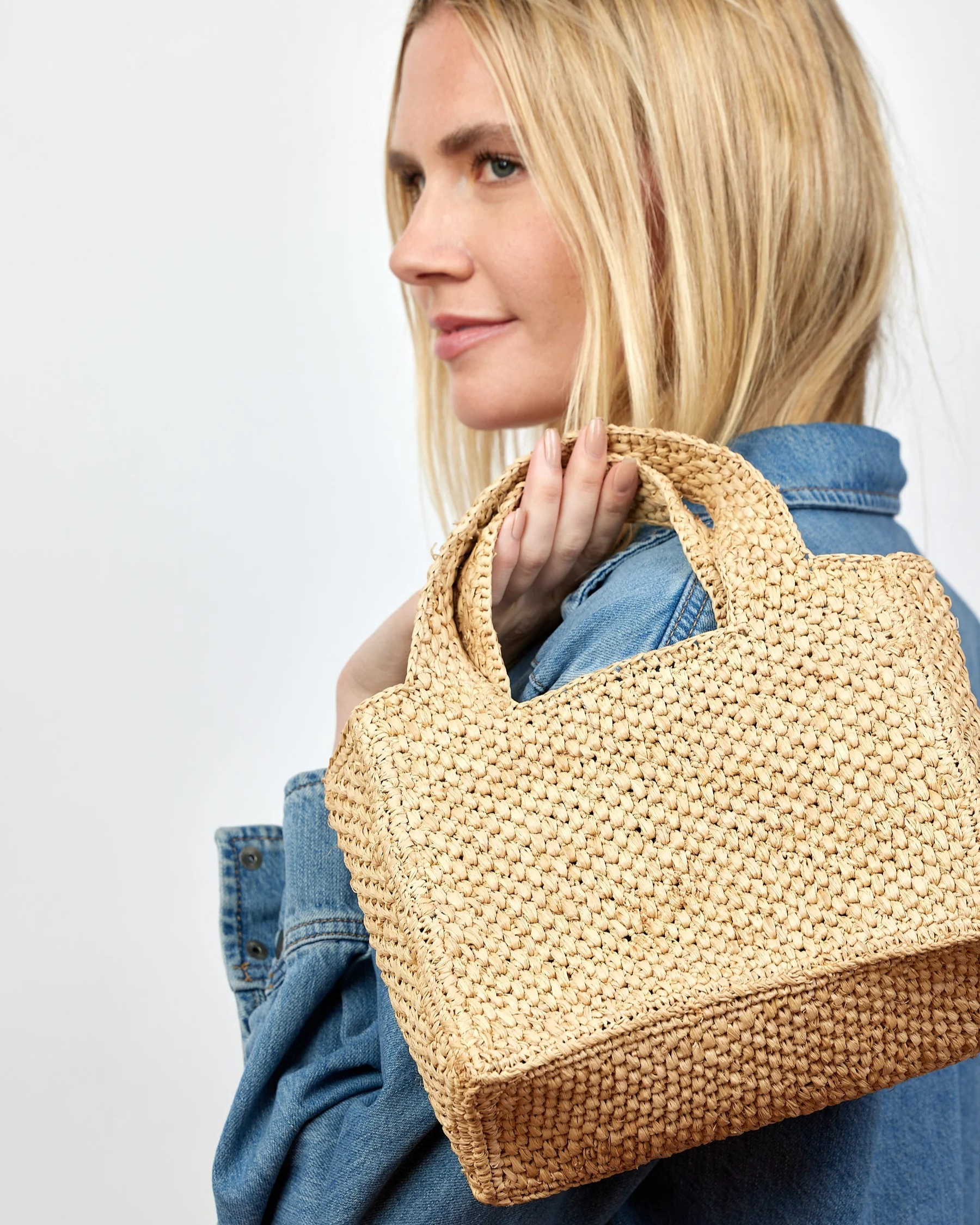 Mini Lulu Tote - Mycitystee