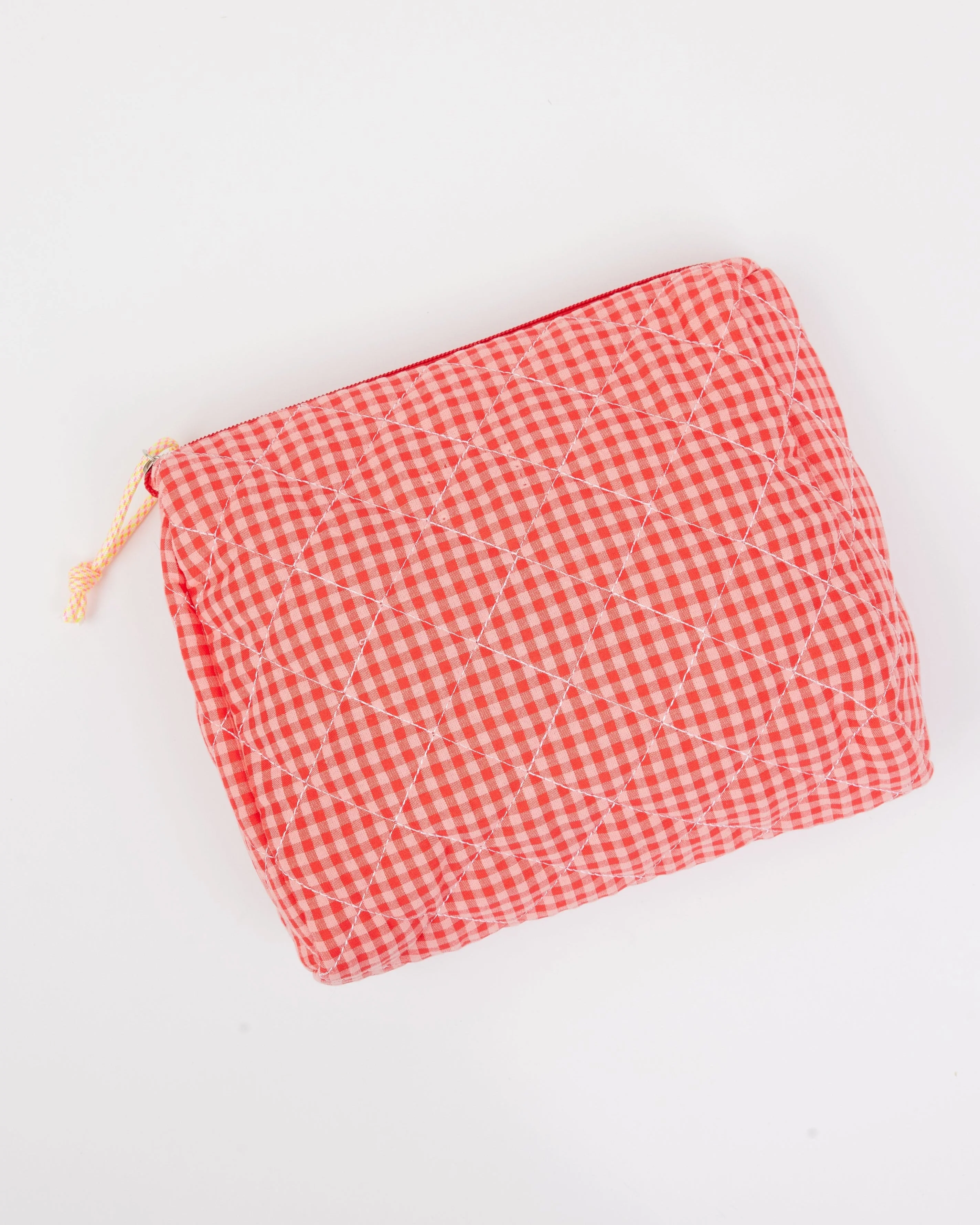 Mini Zip Check Bag - Mycitystee