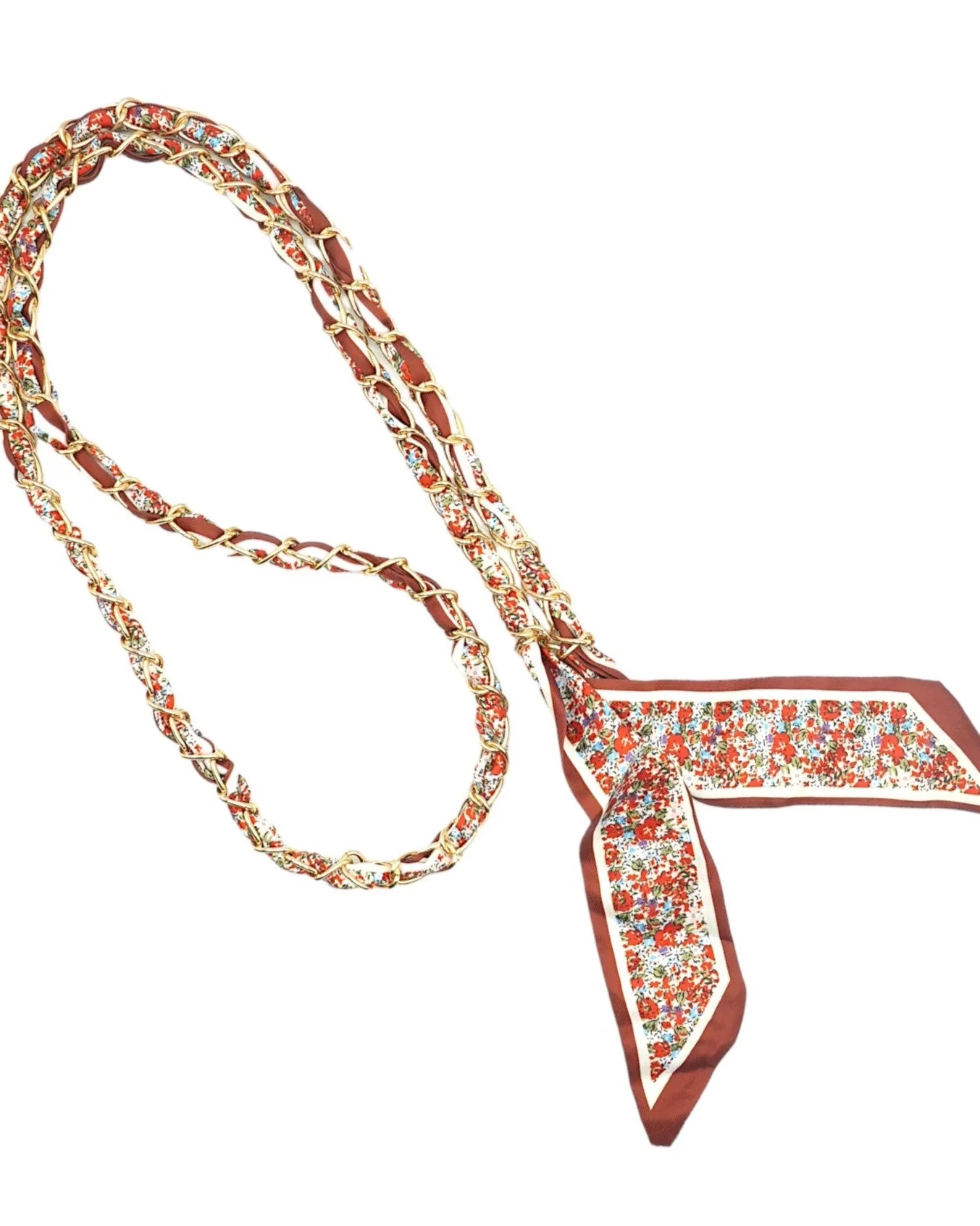 Bordeaux Crossbody Phone Chain - Mycitystee